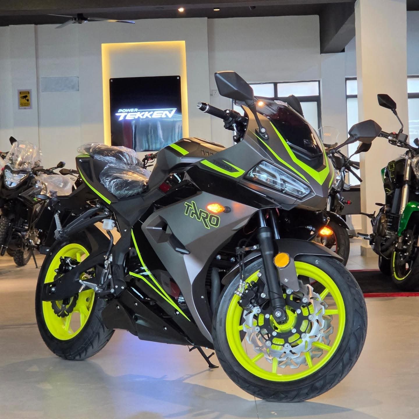 @QJ SRK Motorcycles Kenya