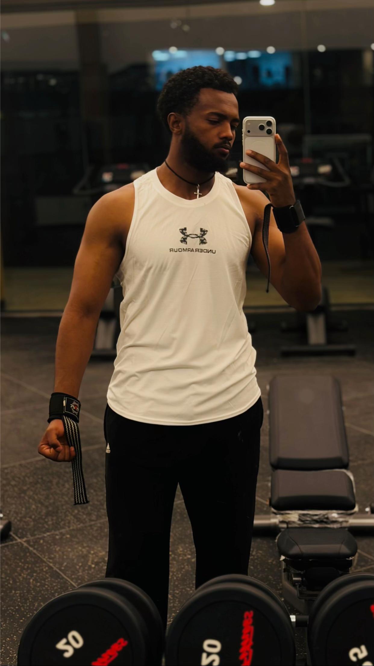 @ዲ/ን ⛪️ Abresh 🏋️💪