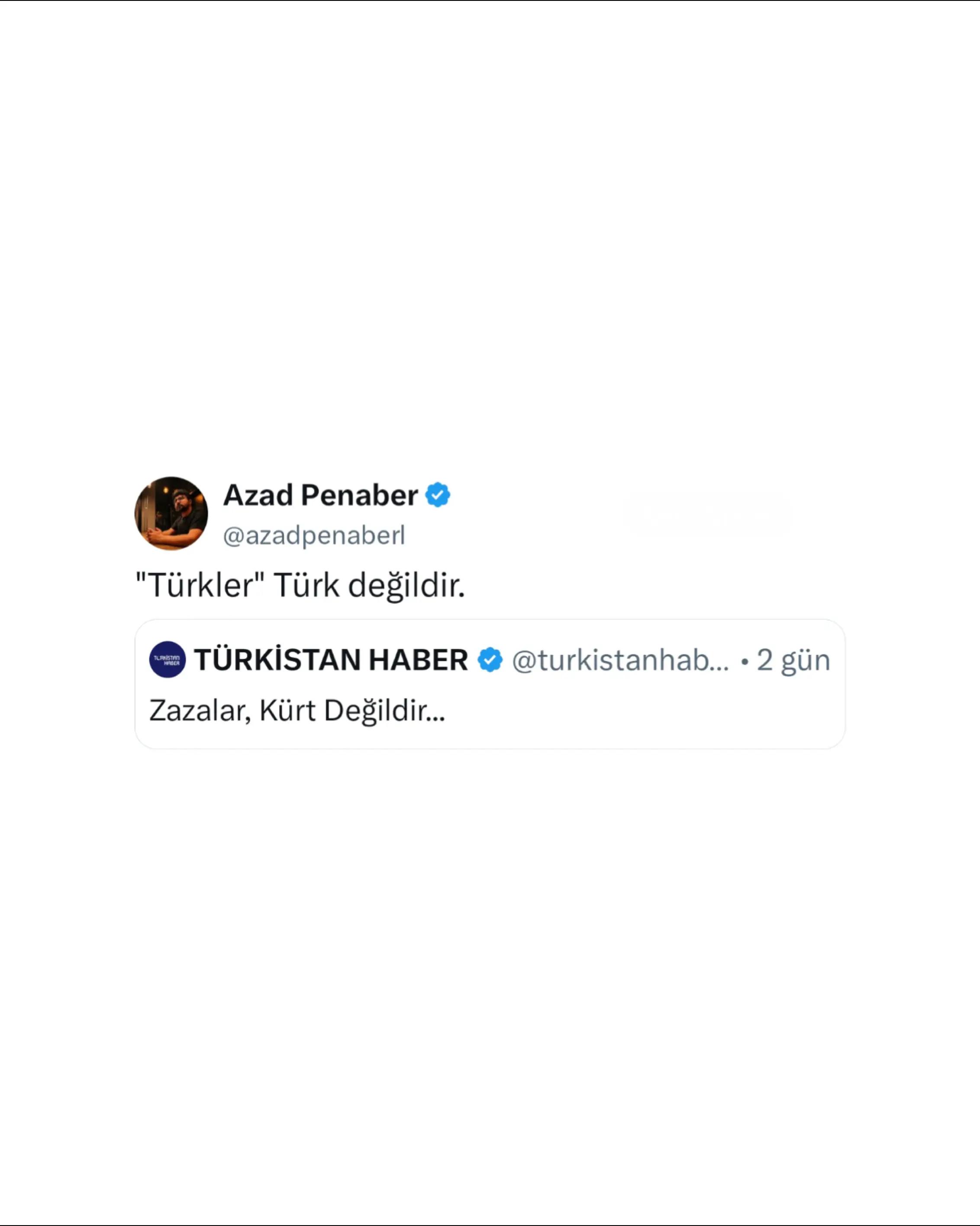 @Azad Penaber ☀️