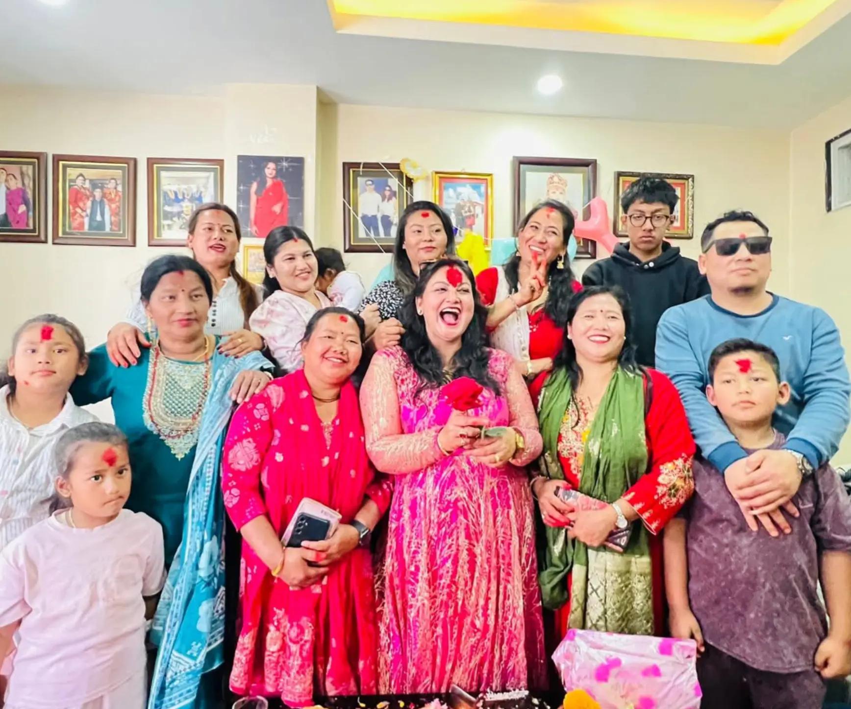 @Maya Pun magar