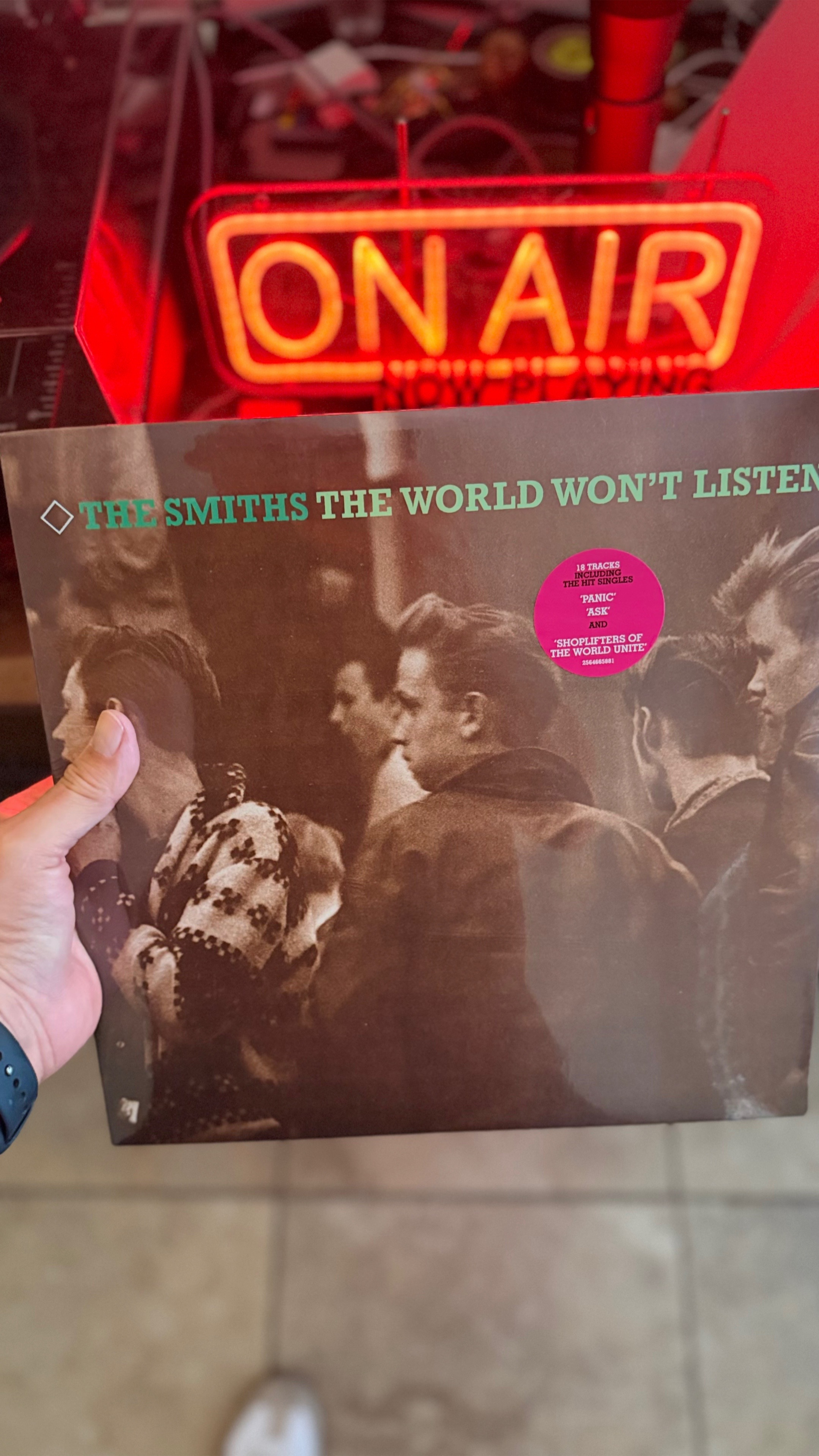 @Rico Vinyls