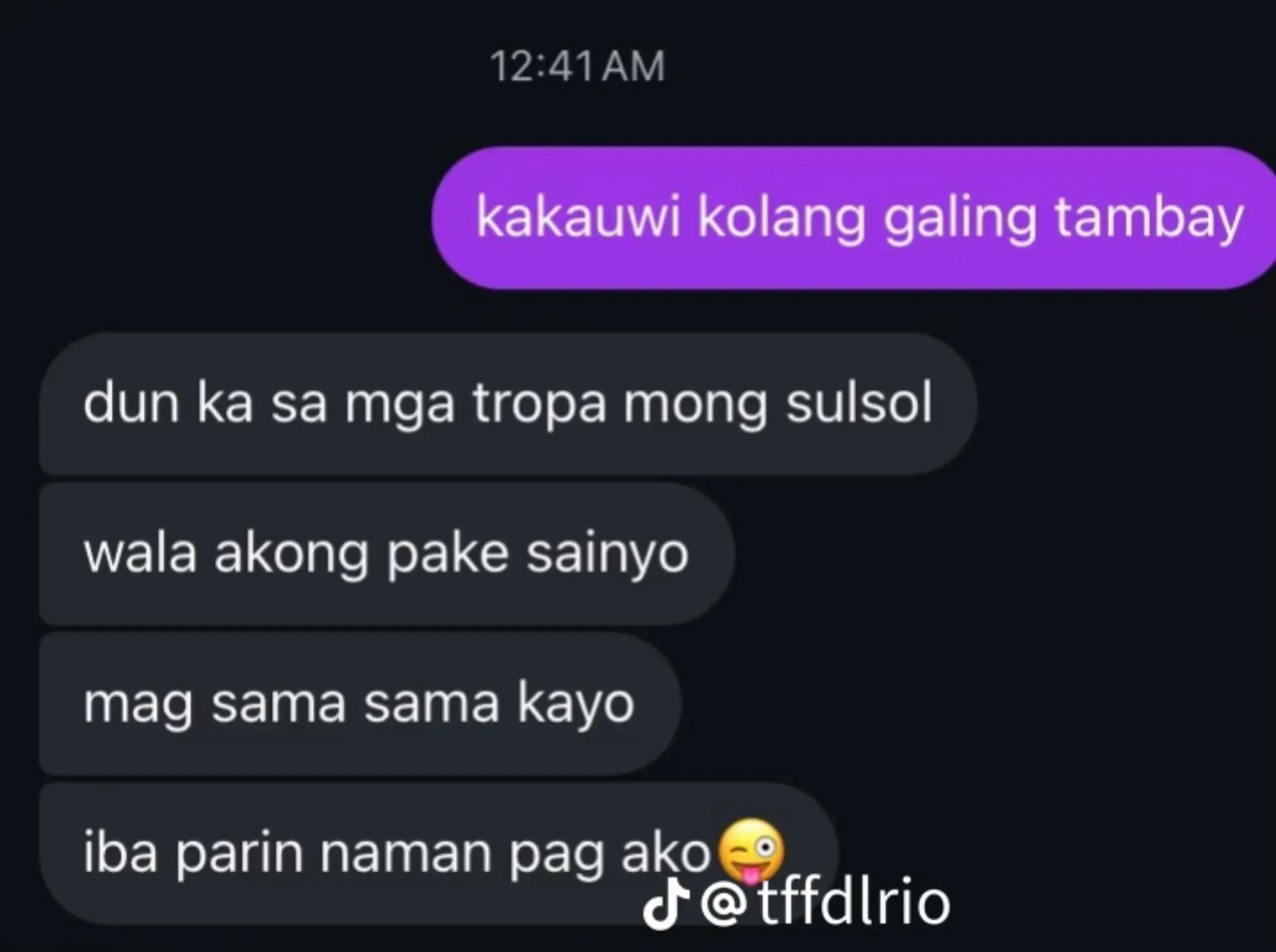 @Master D
