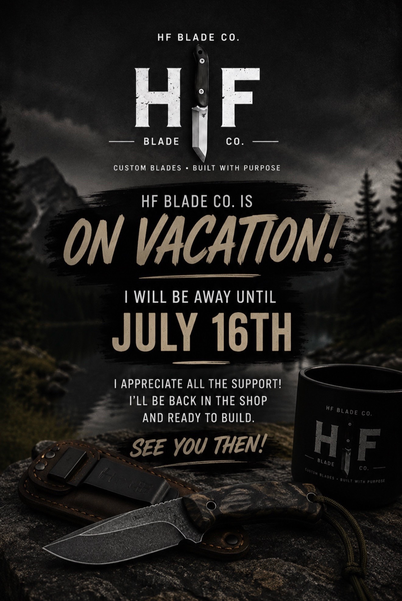 @HF Blade Co.