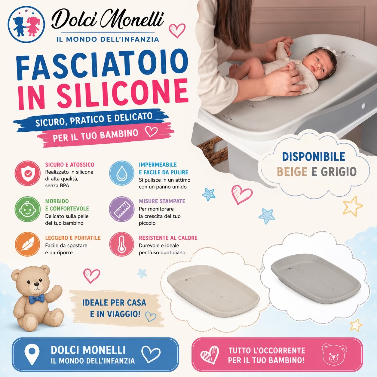 @Sanitaria Dolci Monelli