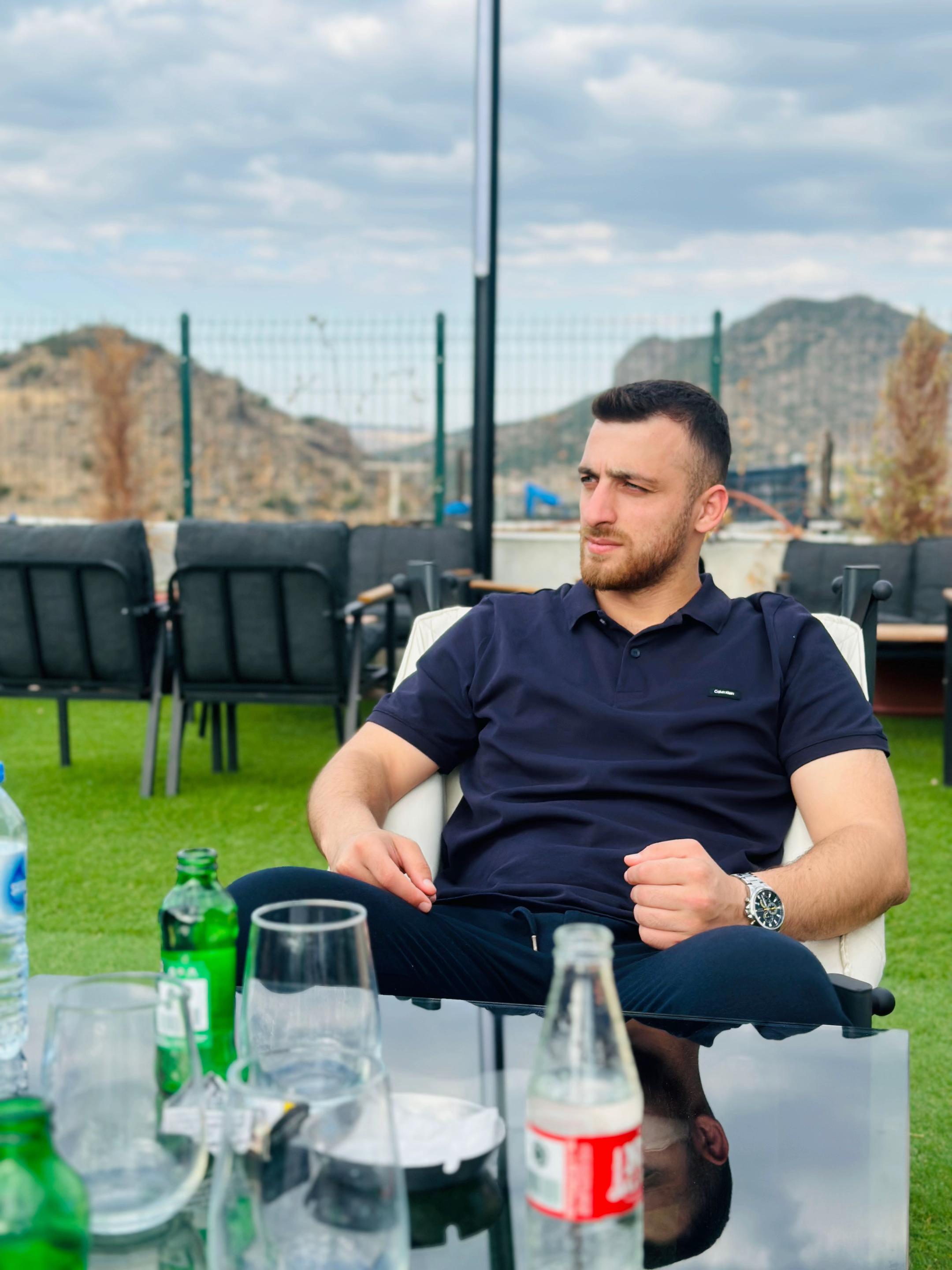 @Ramazan Algül