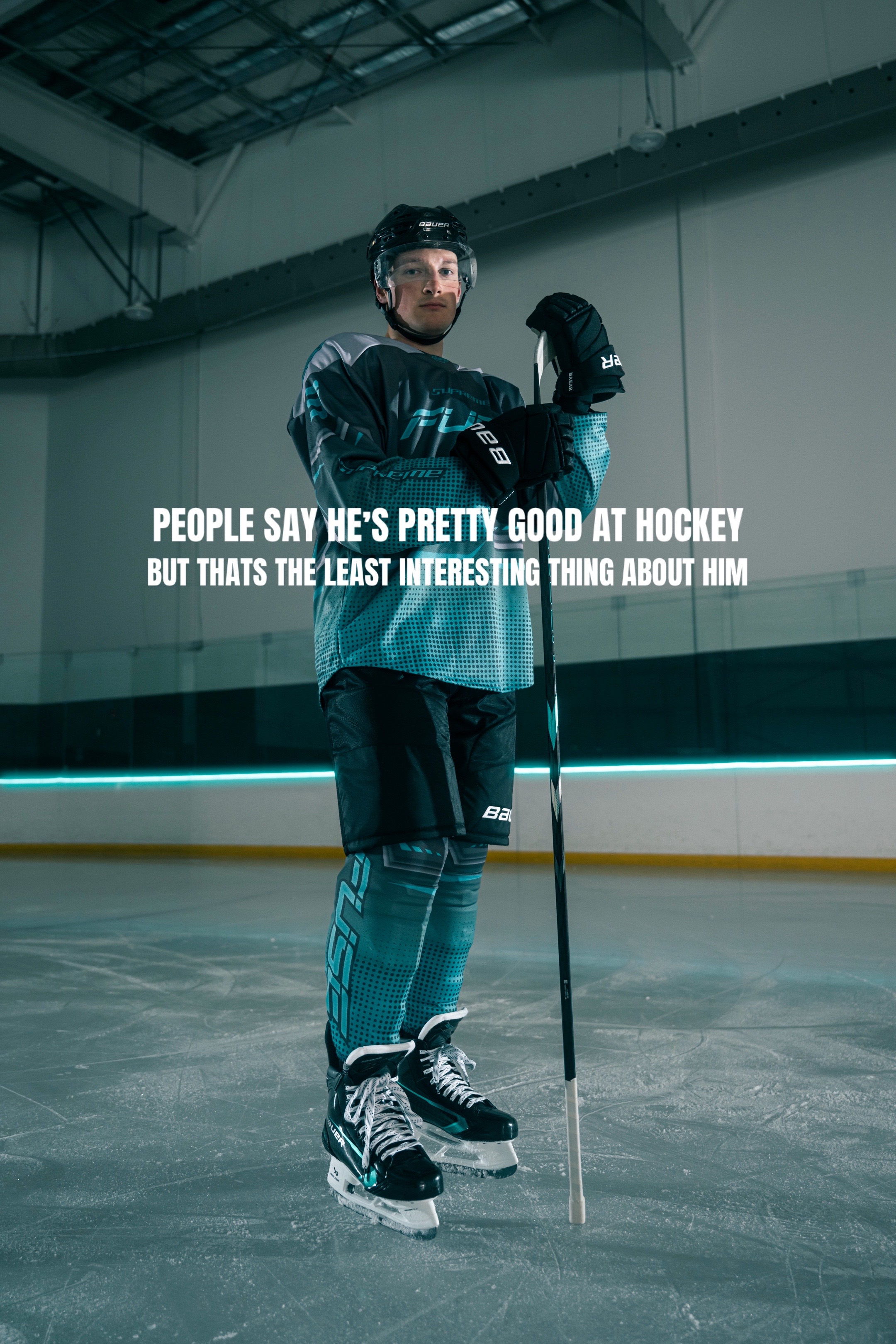 @Bauer Hockey