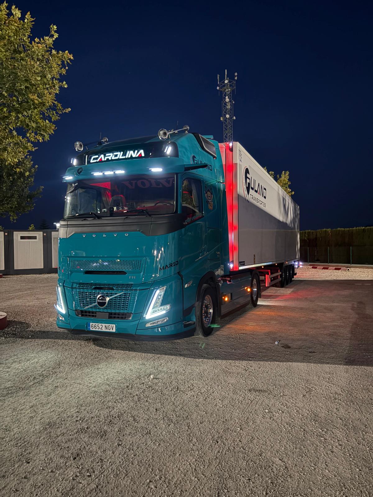 @Transportes Fulano