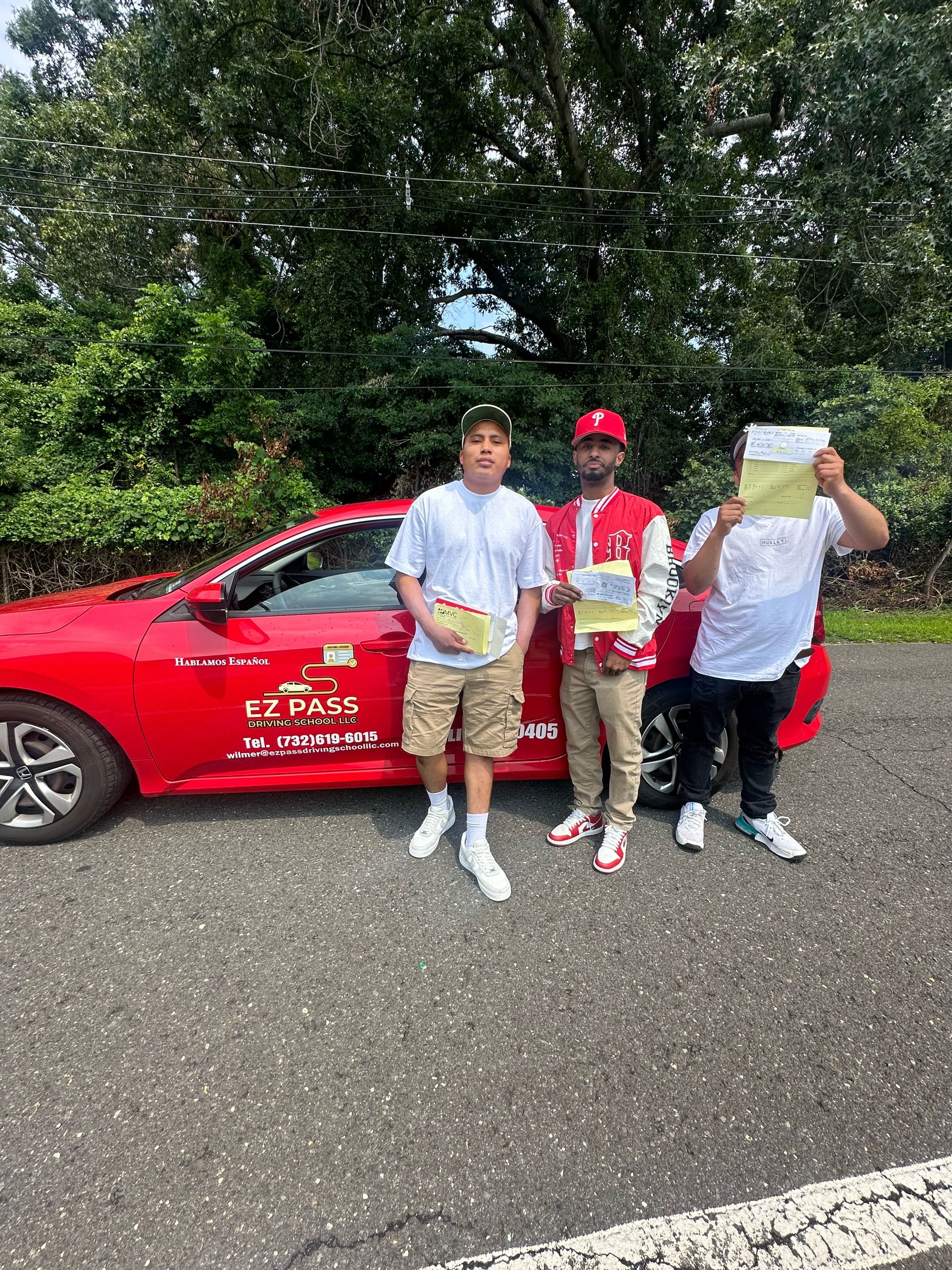 @EZ Pass Driving School LLC