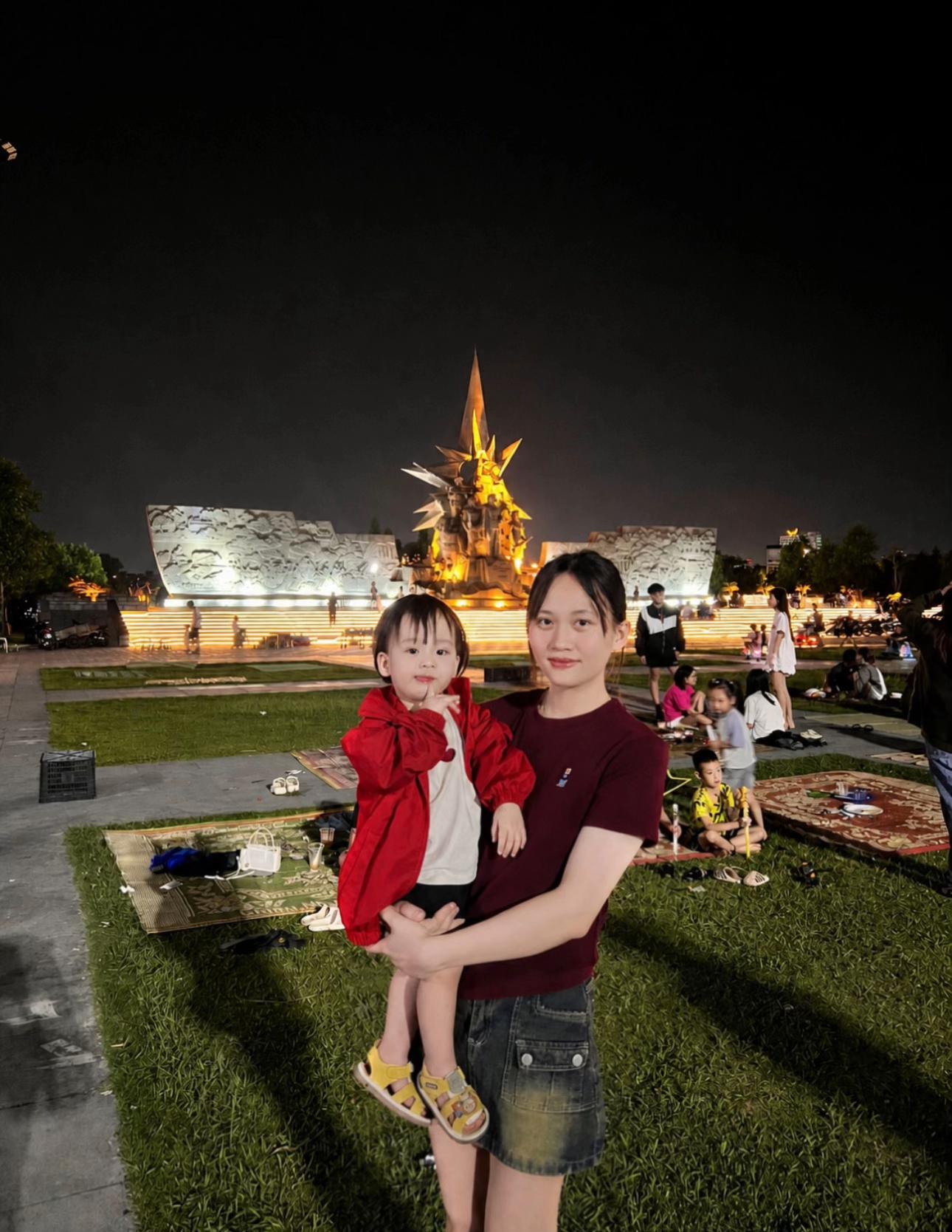 @Thảo Beo - Mẹ Tina