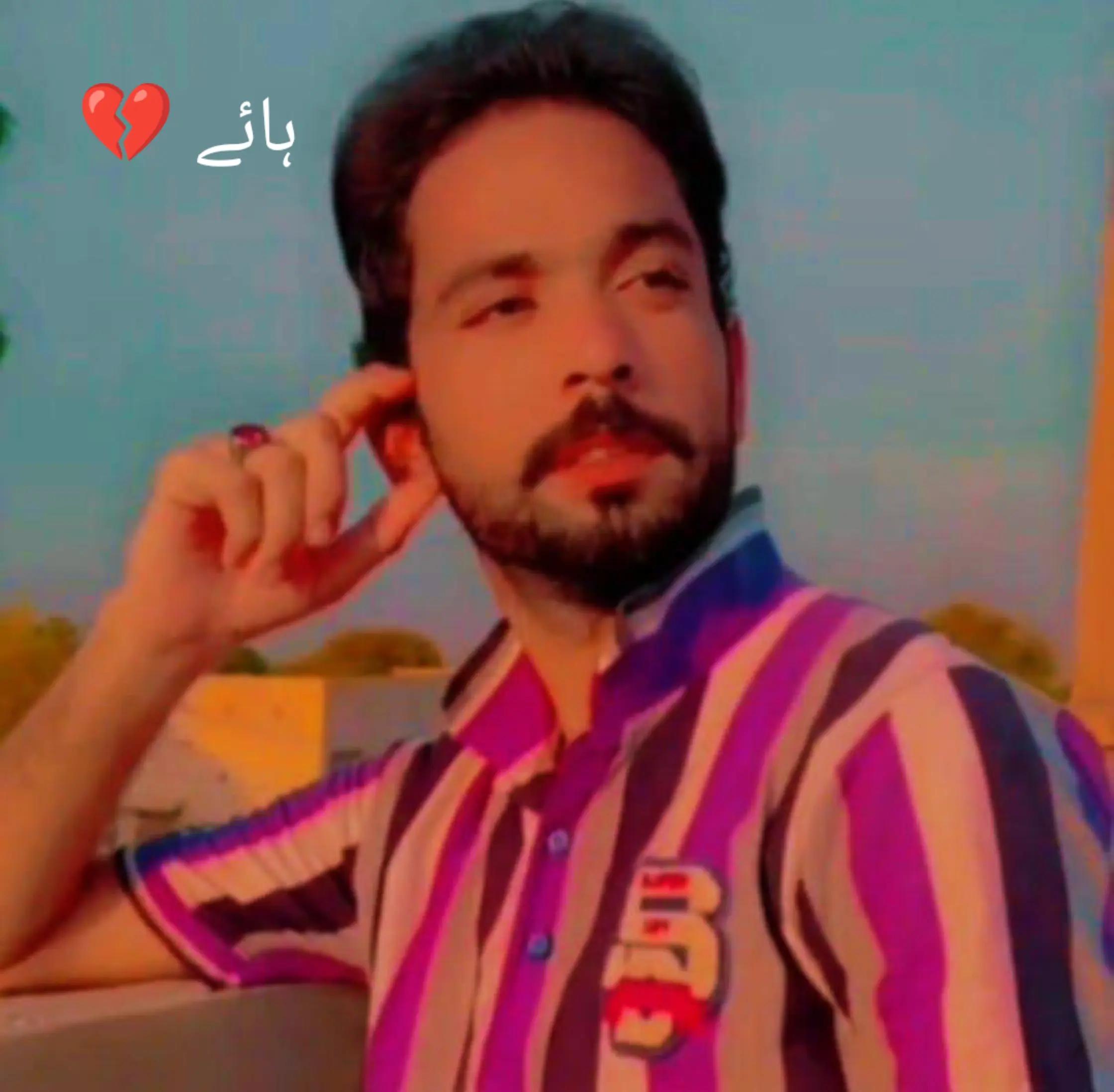 @✨*اصغر خان بلوچ*🥀