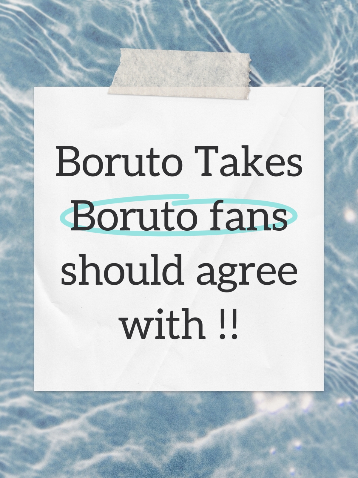 @Naruto Uzumaki
