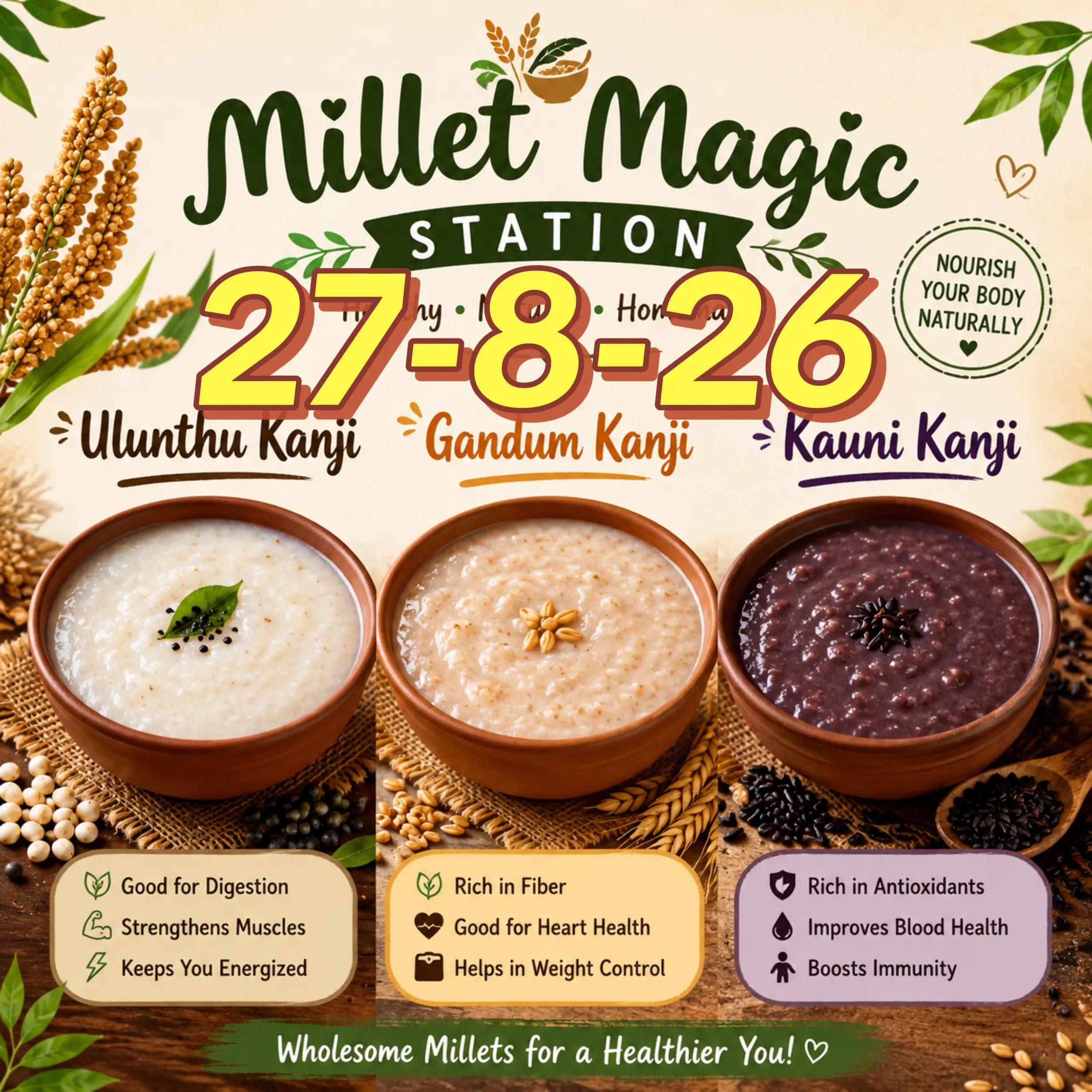 @Kala MilletMagicStation