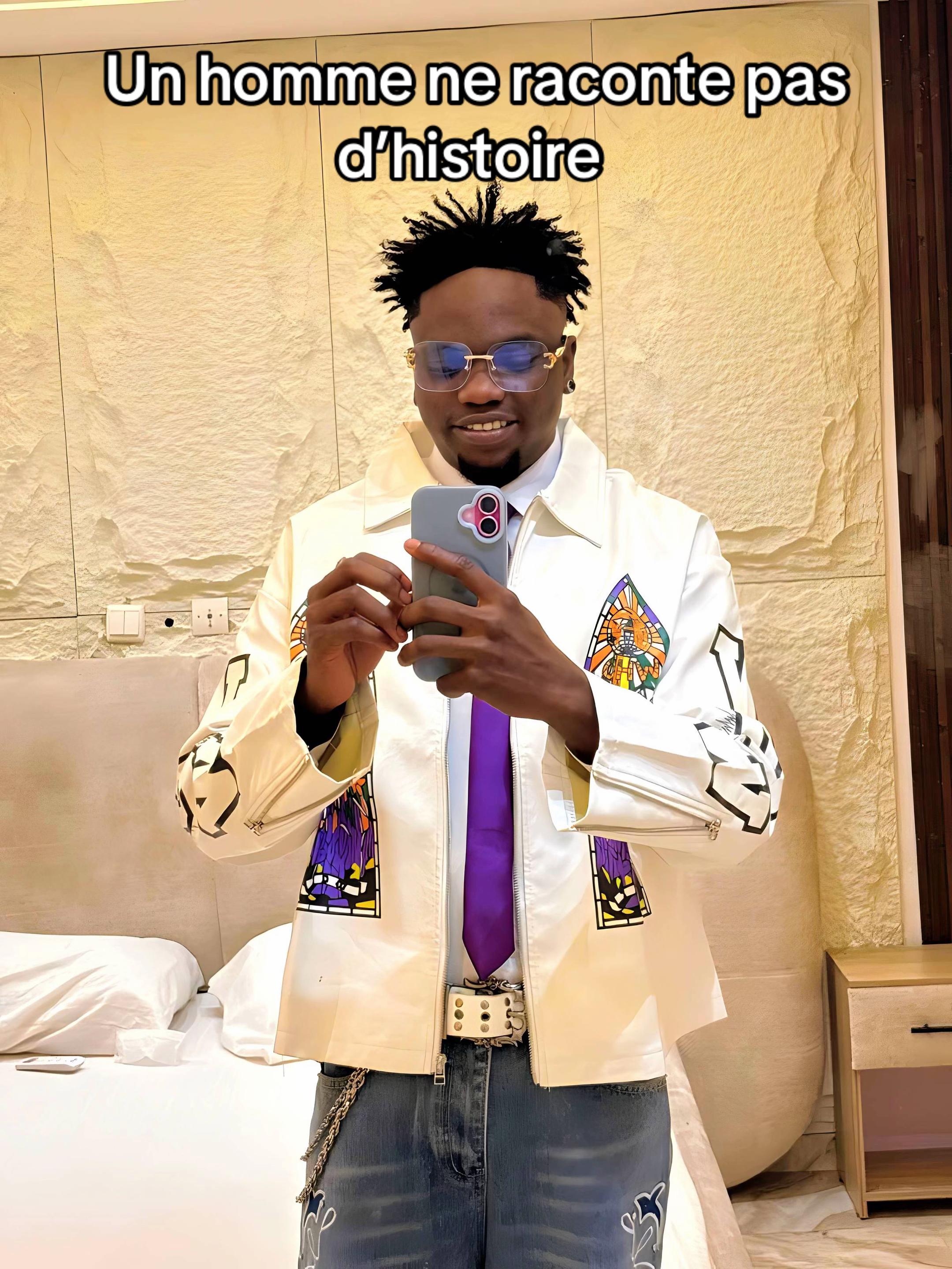 @Rafiou Akande T&egrave;kiyou