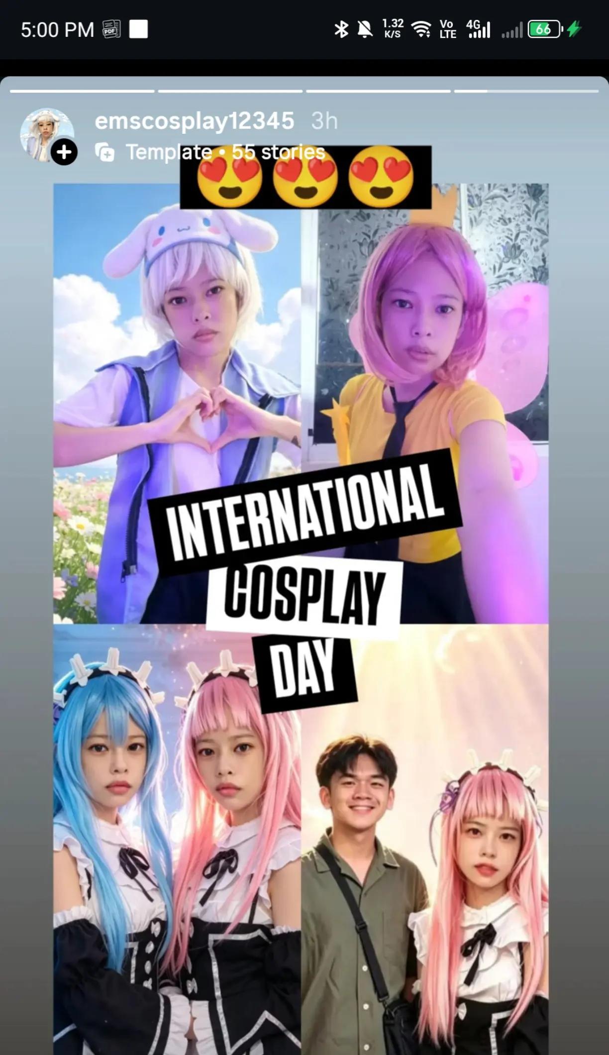 @EmeryCosplay Odulio