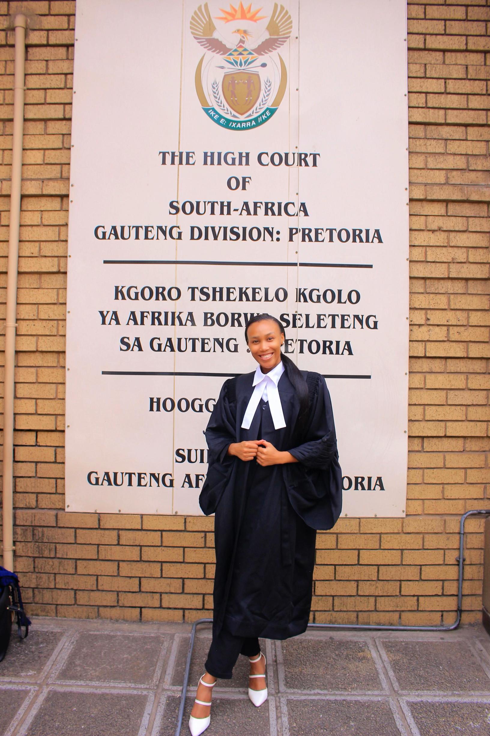 @Adv Lerato Tau