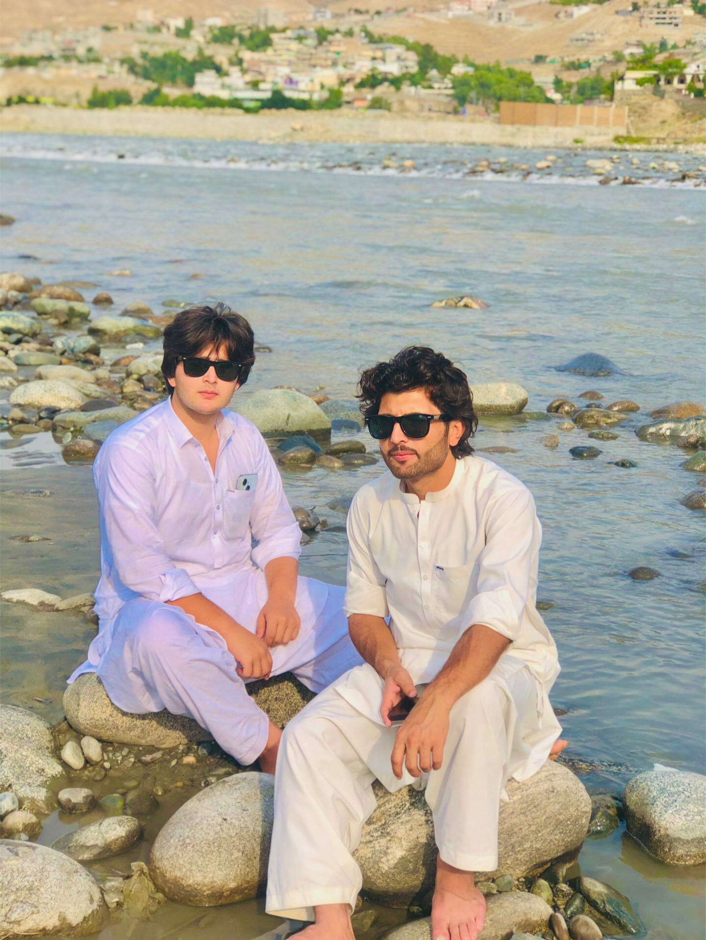 @Haroon Khan Jr