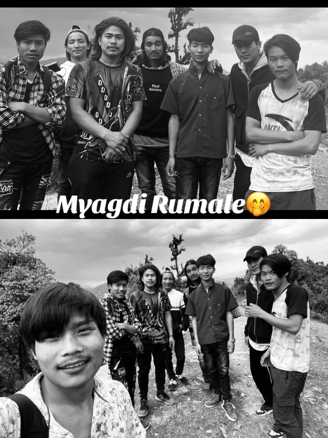 @Reman G Magar