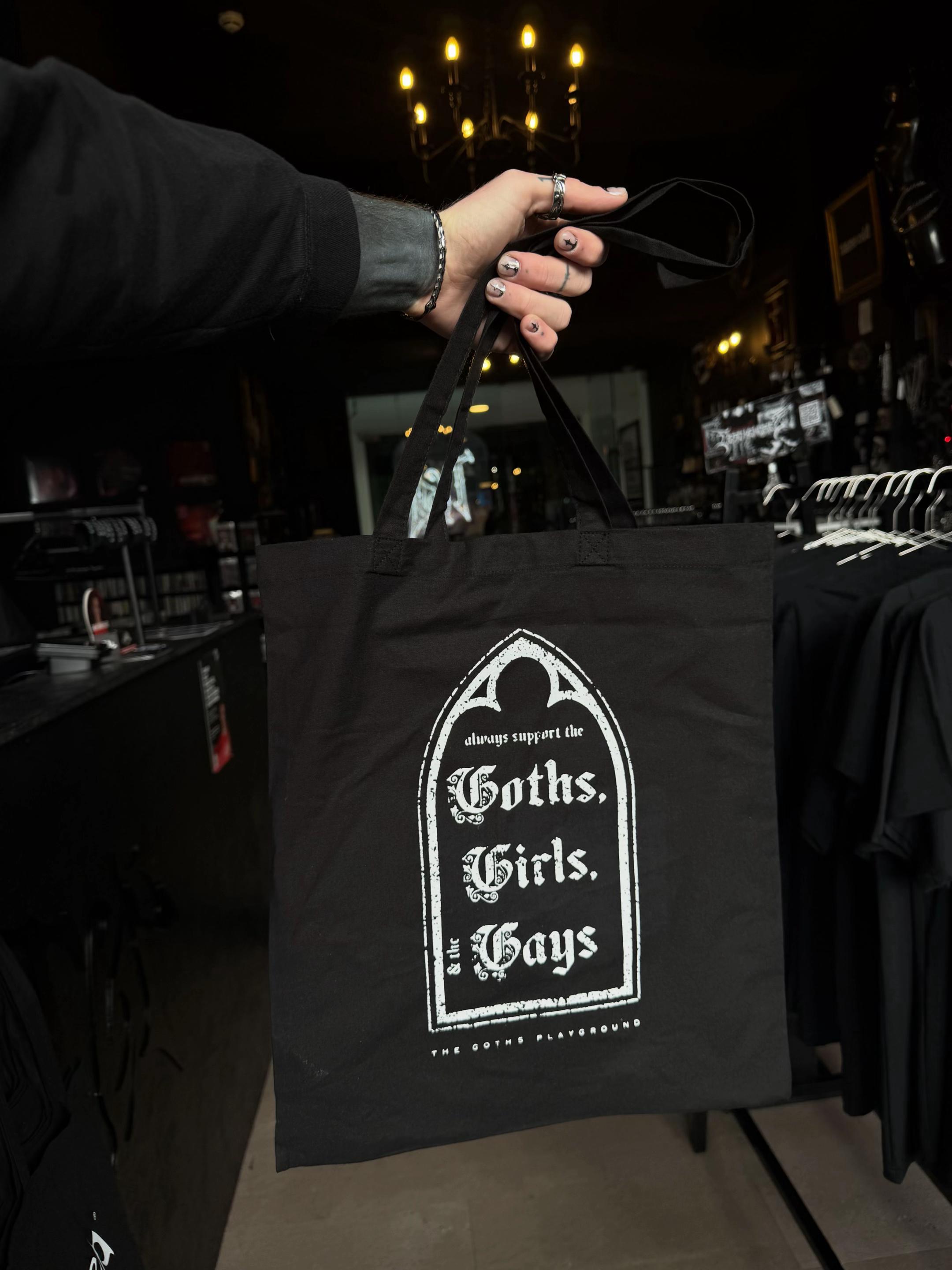 @The Goth&rsquo;s Playground