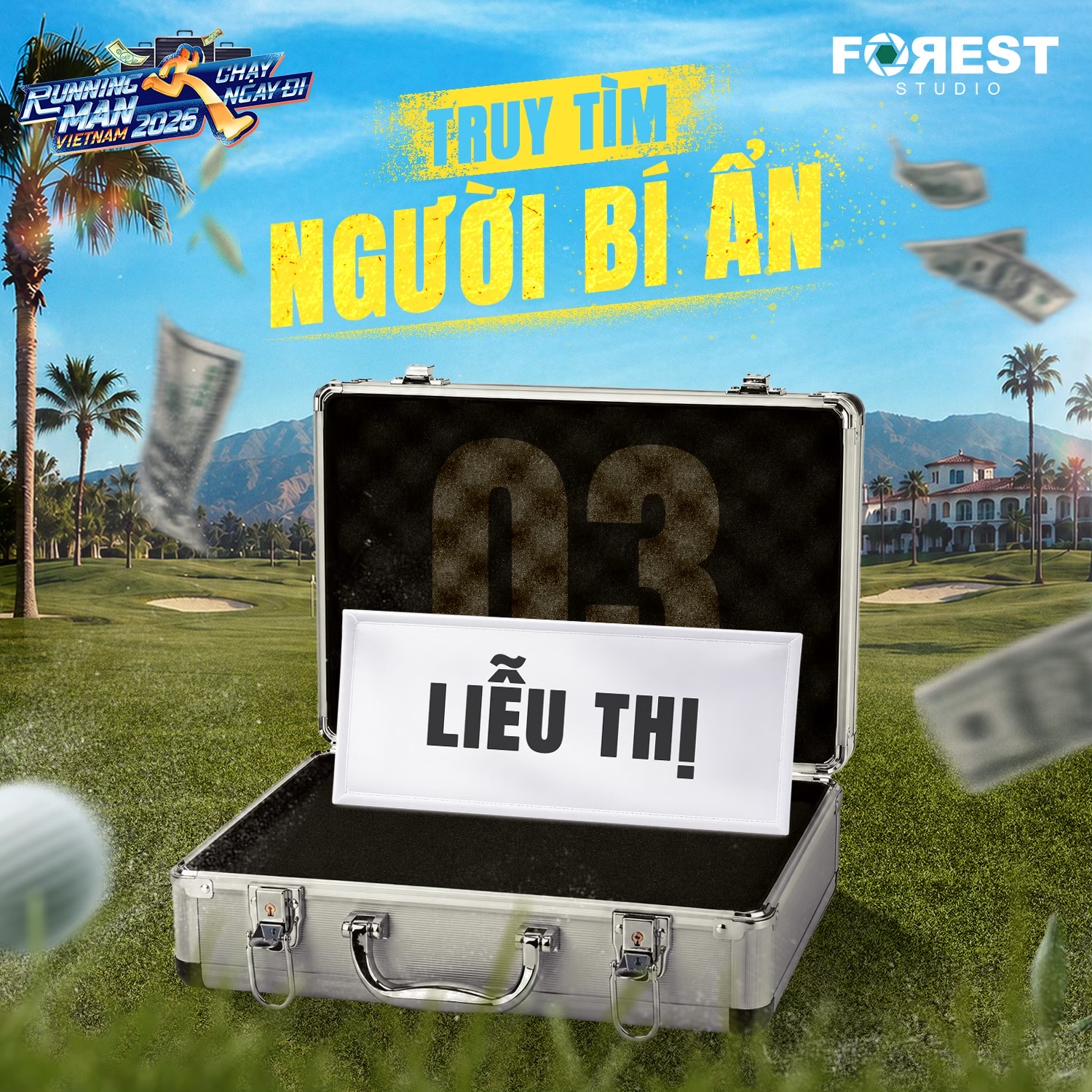@RUNNING MAN VIETNAM