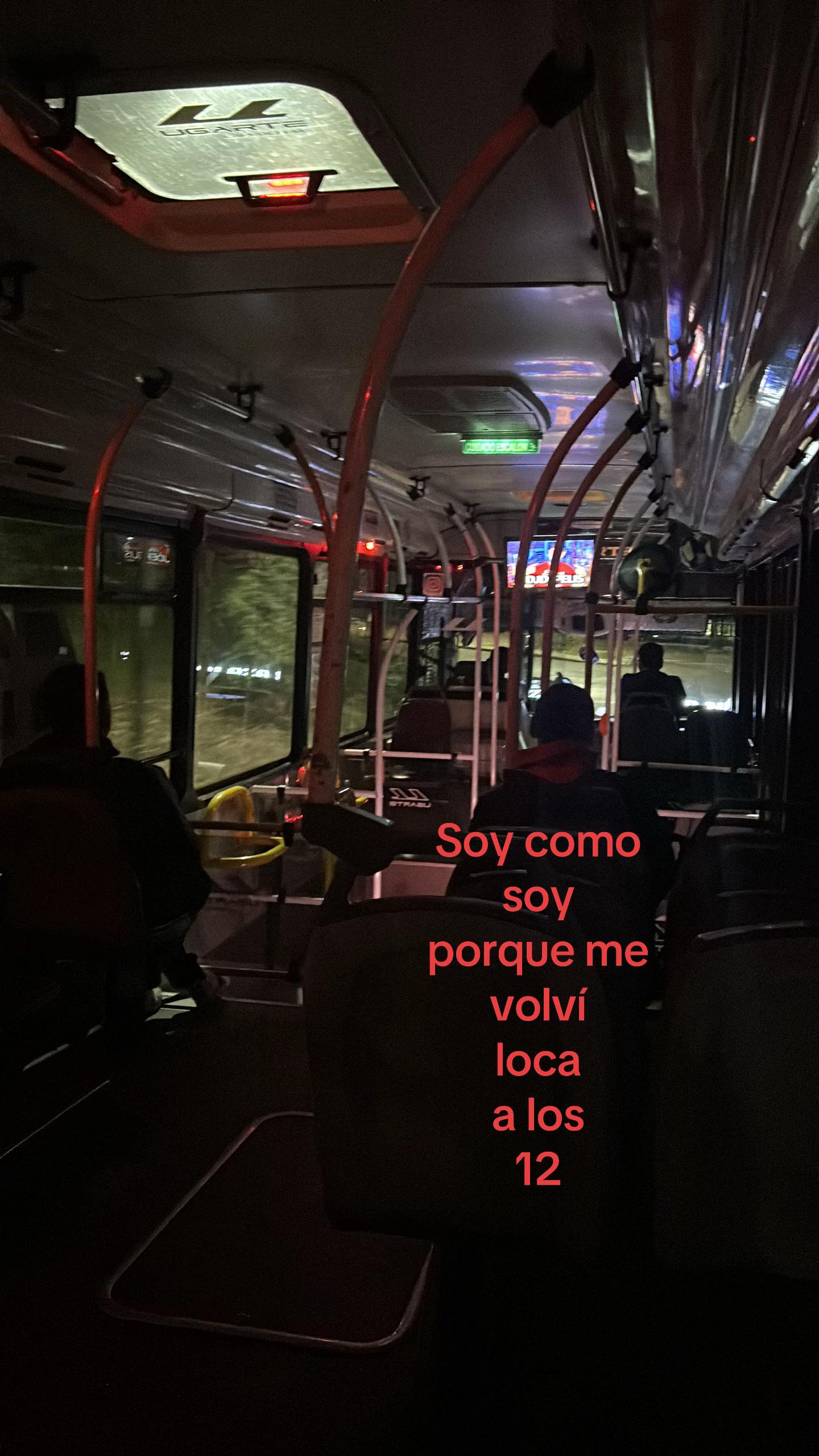 @Si me conoces raja de acá..
