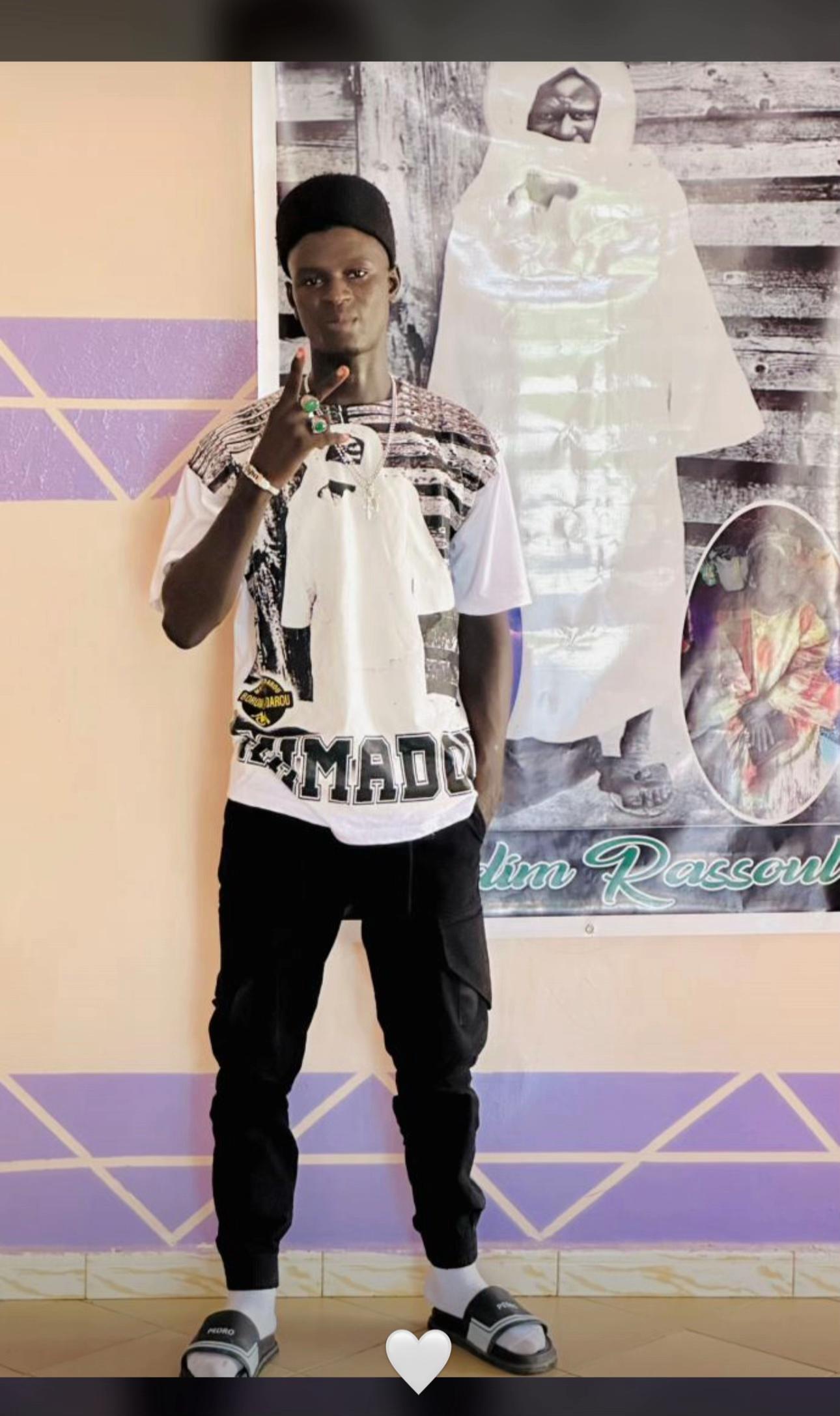 @Pape Diouf🛍️