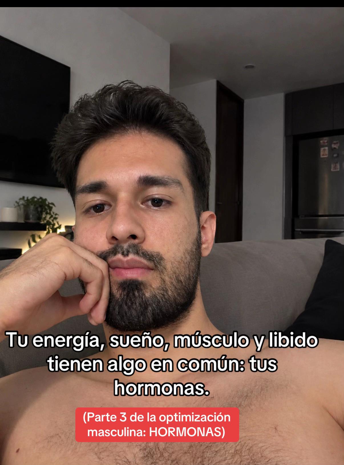 @Mateojaramil | Testosterona