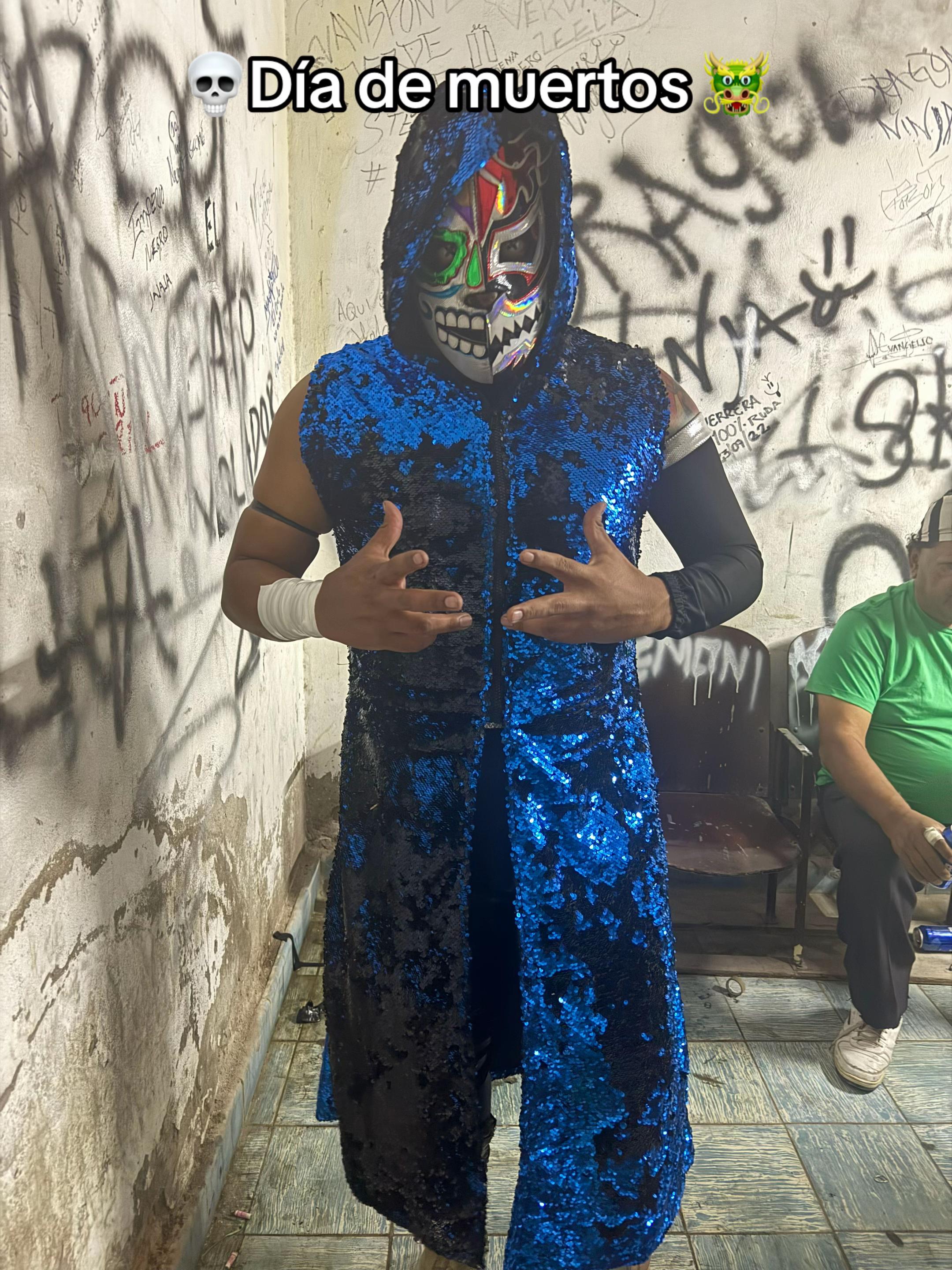 @Guerrero Dragon