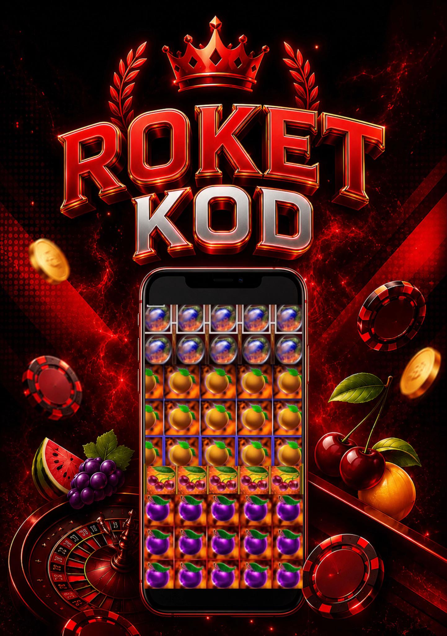 @ROKET KOD RESMİ,🚀