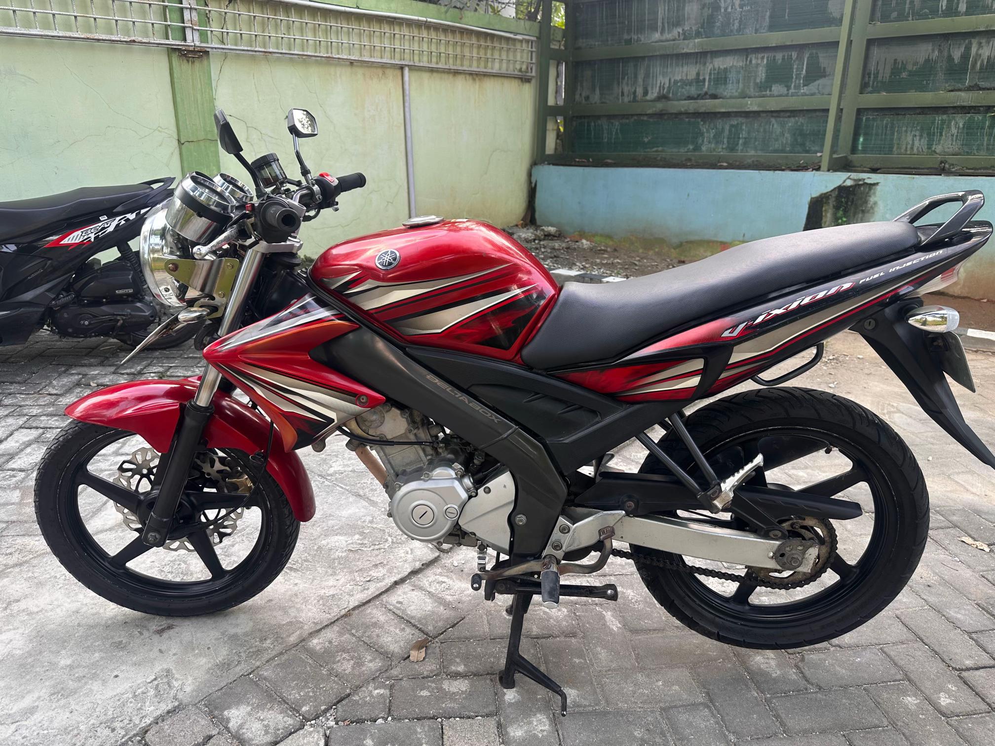 @YAQIK MOTOR