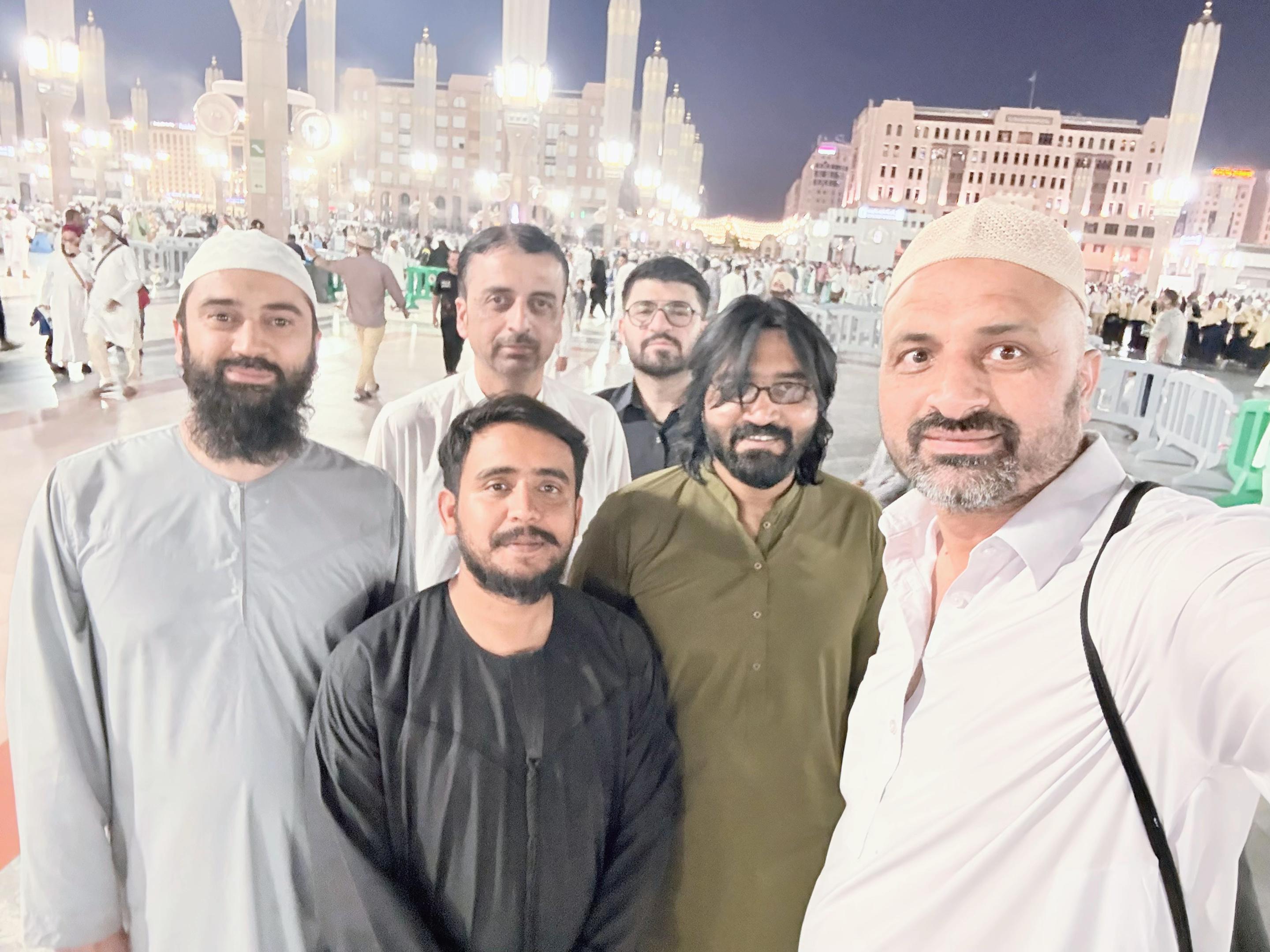 @Ch Mobshar Zaman