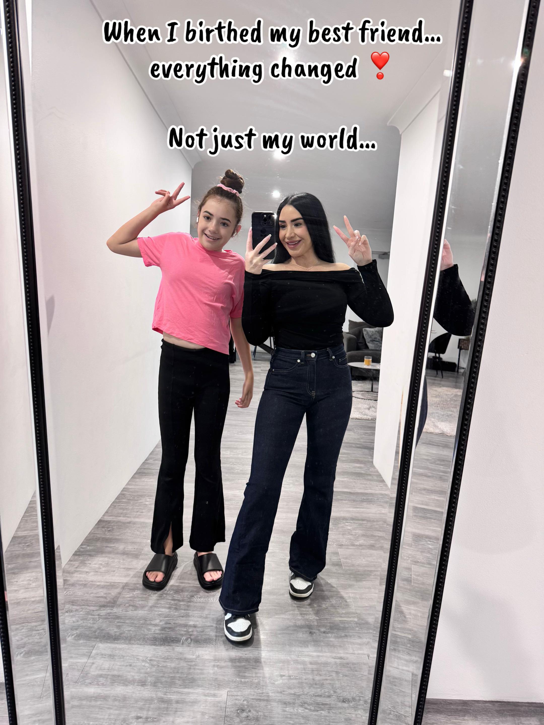 @Jackie & Angelina | Autism Mum