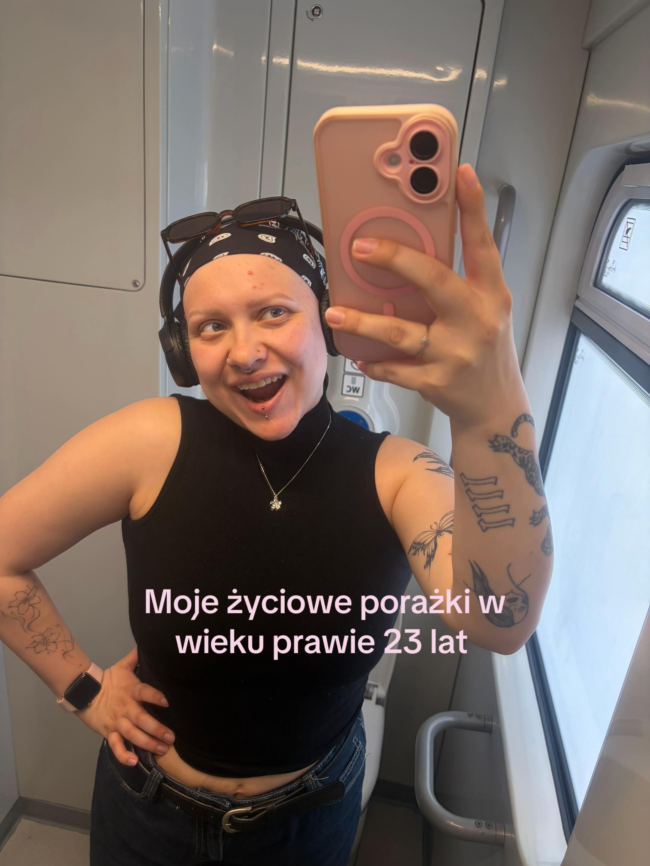 @Łysa Baba • Kinga