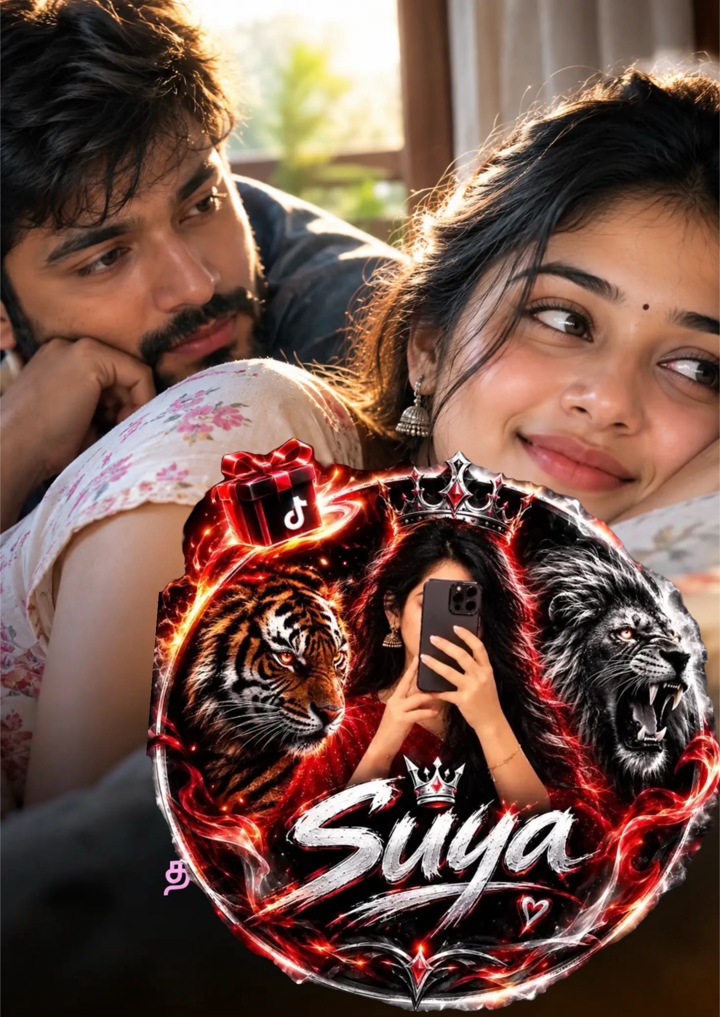 @(SUYA)__🐅🦅🐅🇱🇰🇫🇷❤️