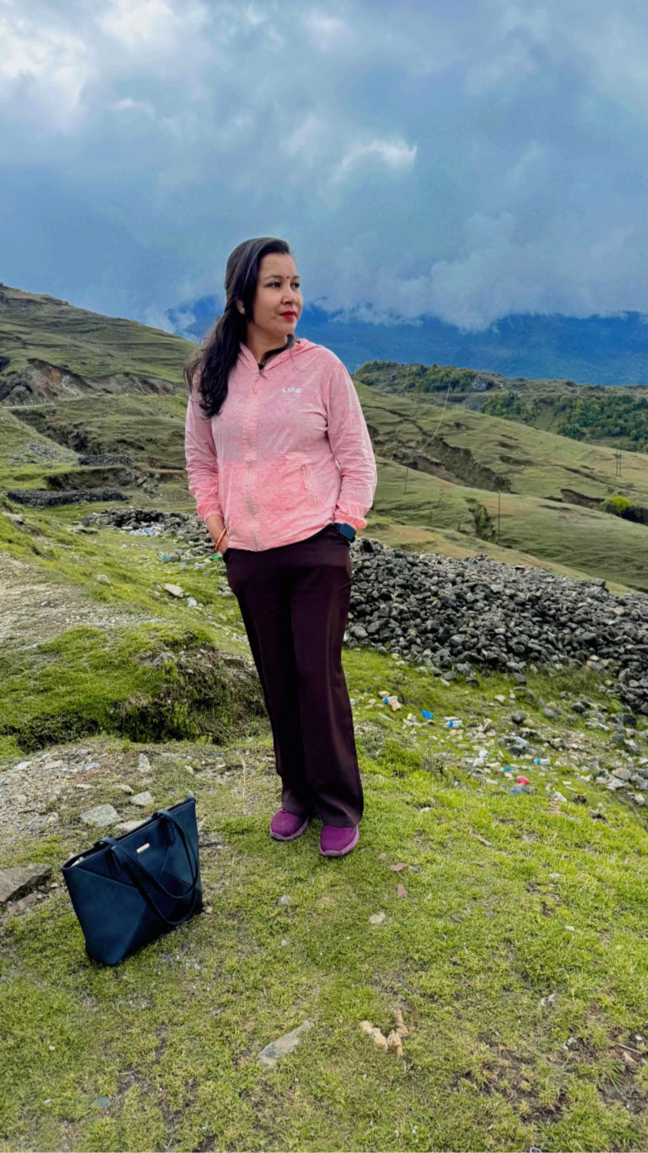@जेठी बुहारी