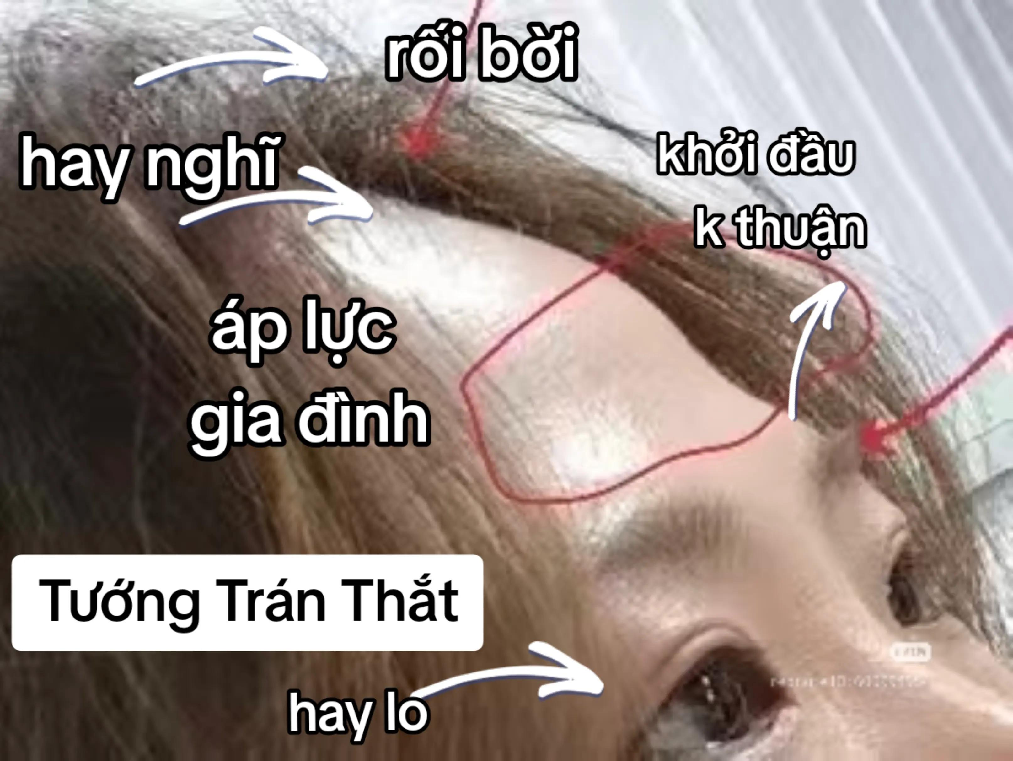 @Nh&acirc;n Tướng Hiểu M&igrave;nh