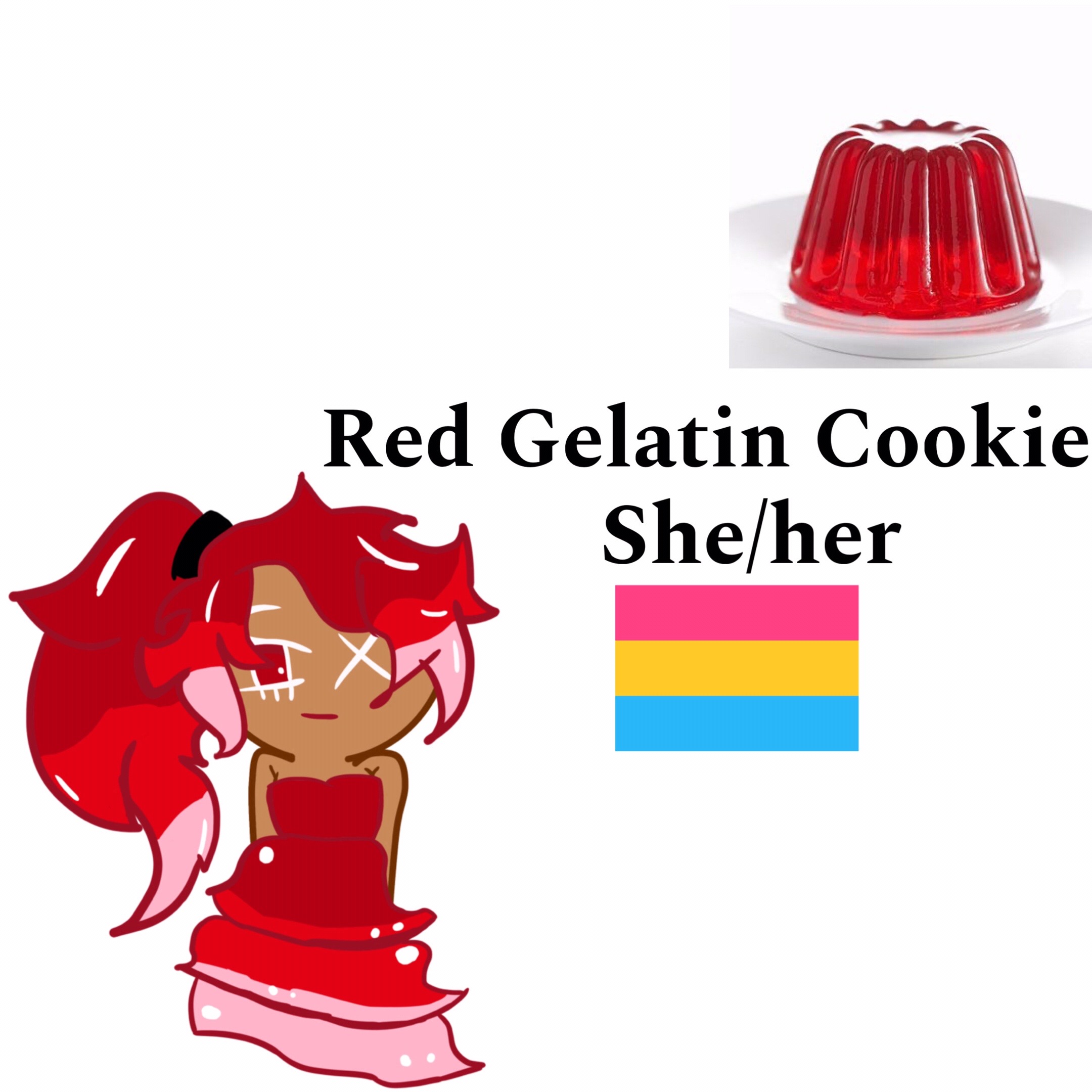 @Crunchy Chip Cookie