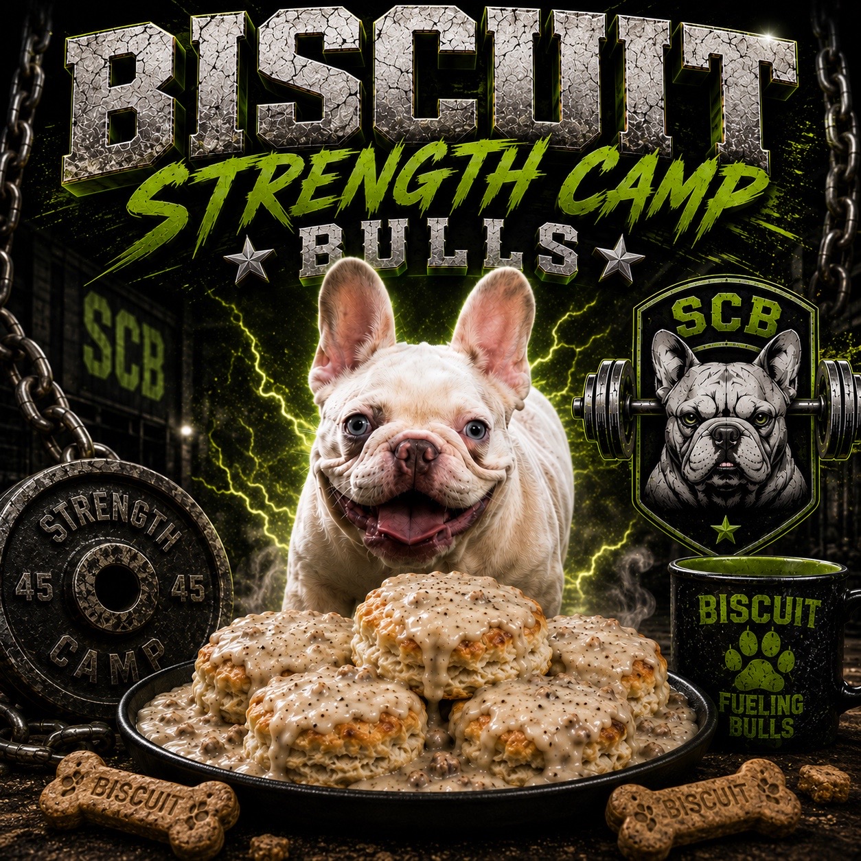 @Strength Camp Bulls