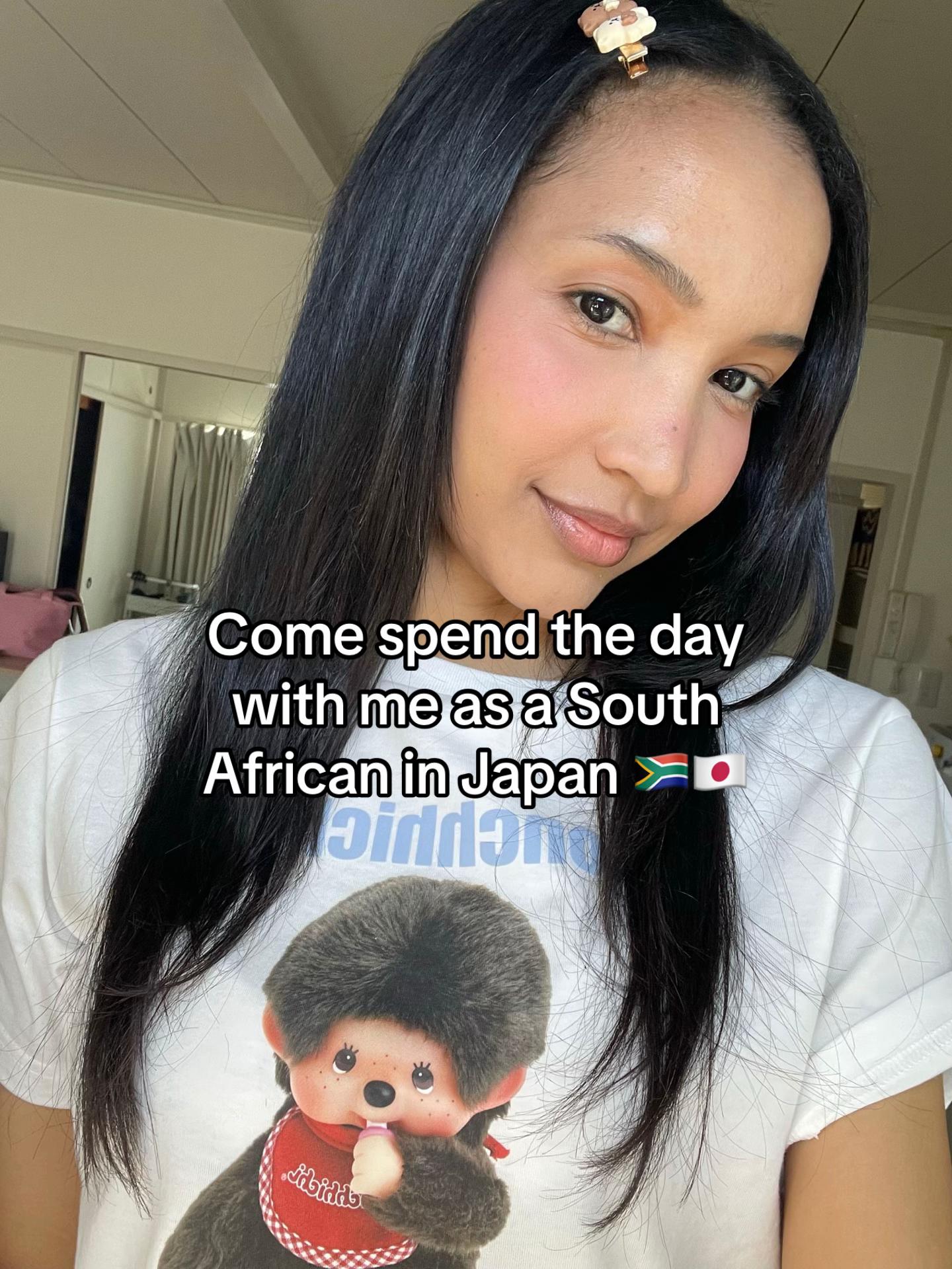 @J in Japan 🇯🇵🇿🇦
