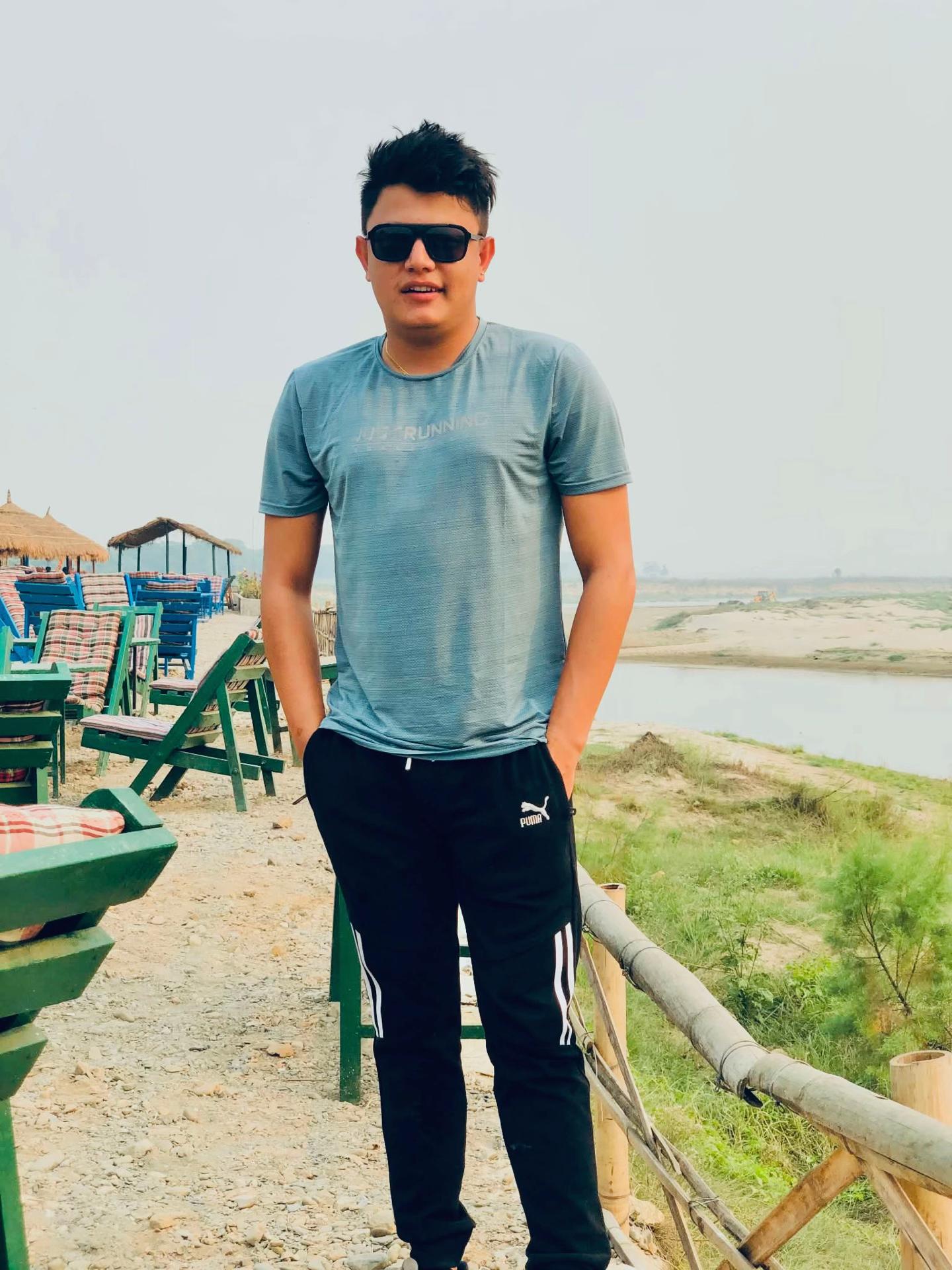 @Dines Karki