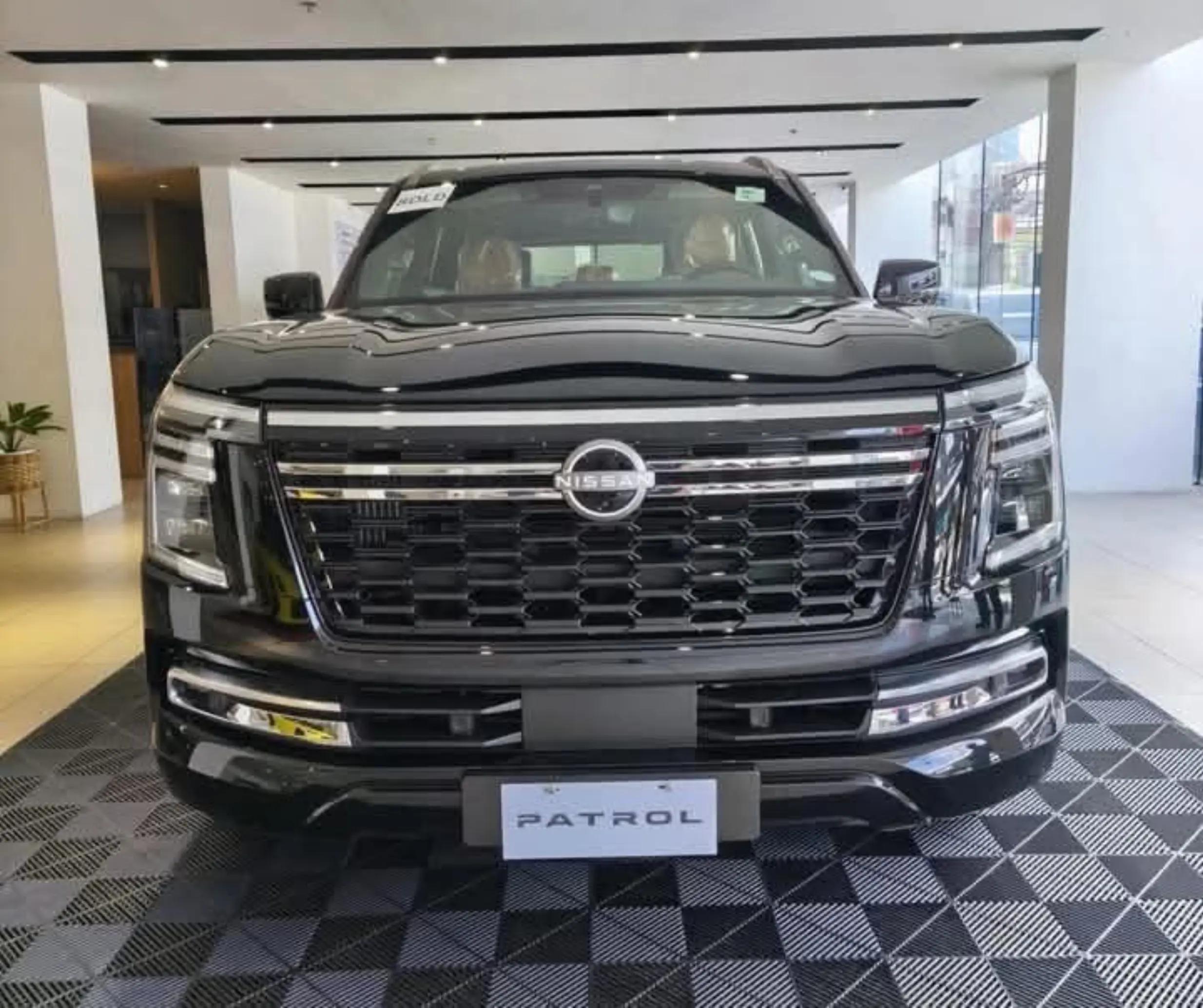 @Nissan Arc / Isiah NCD