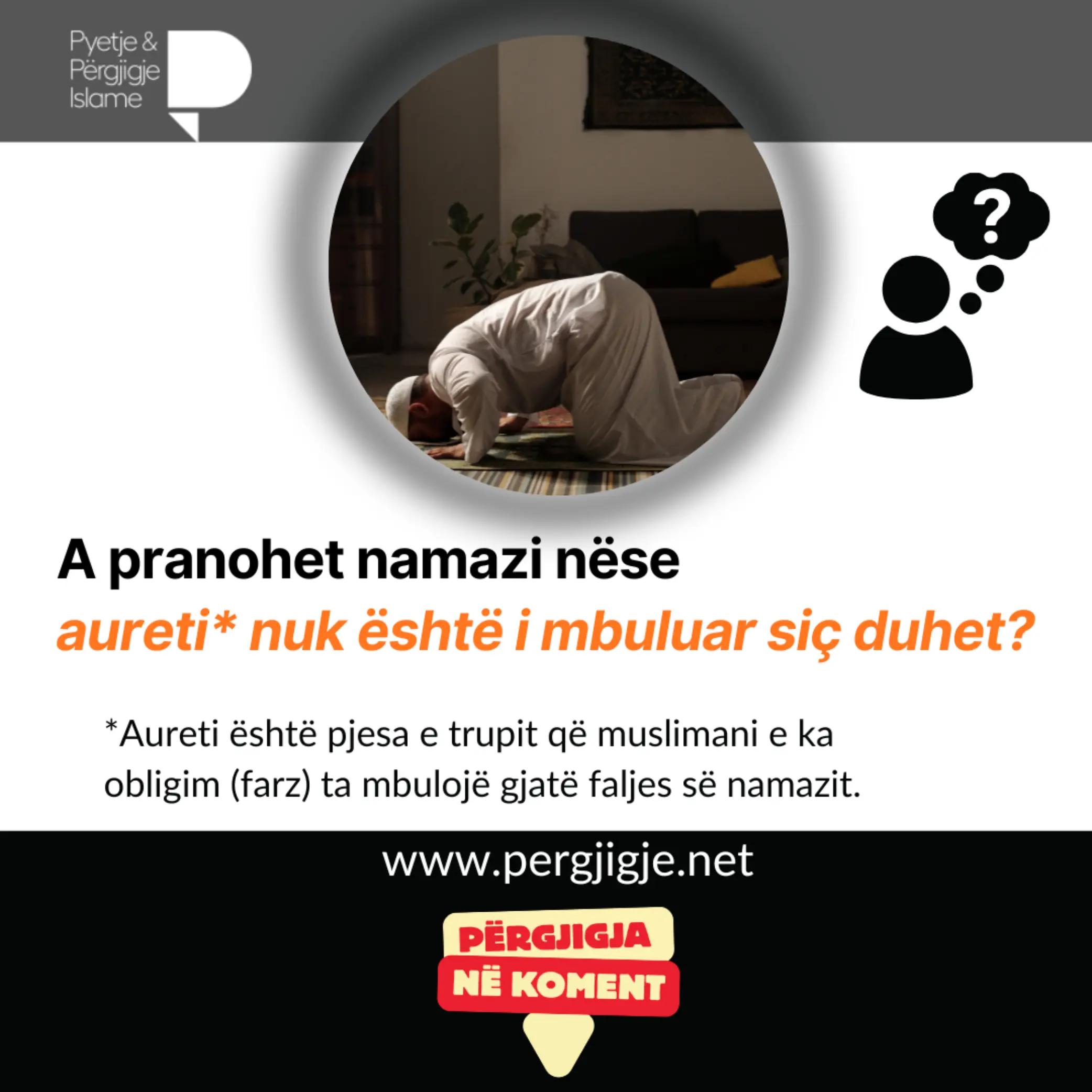 @Pyetje & Përgjigje Islame