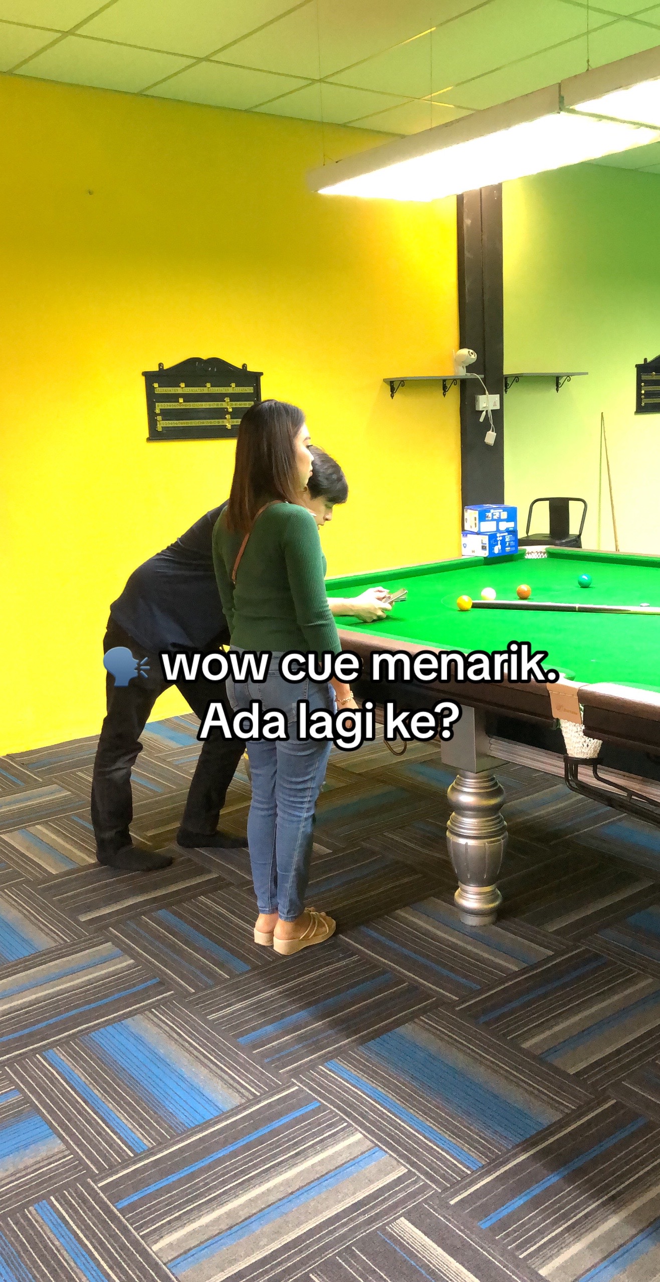 @TCG SNOOKER