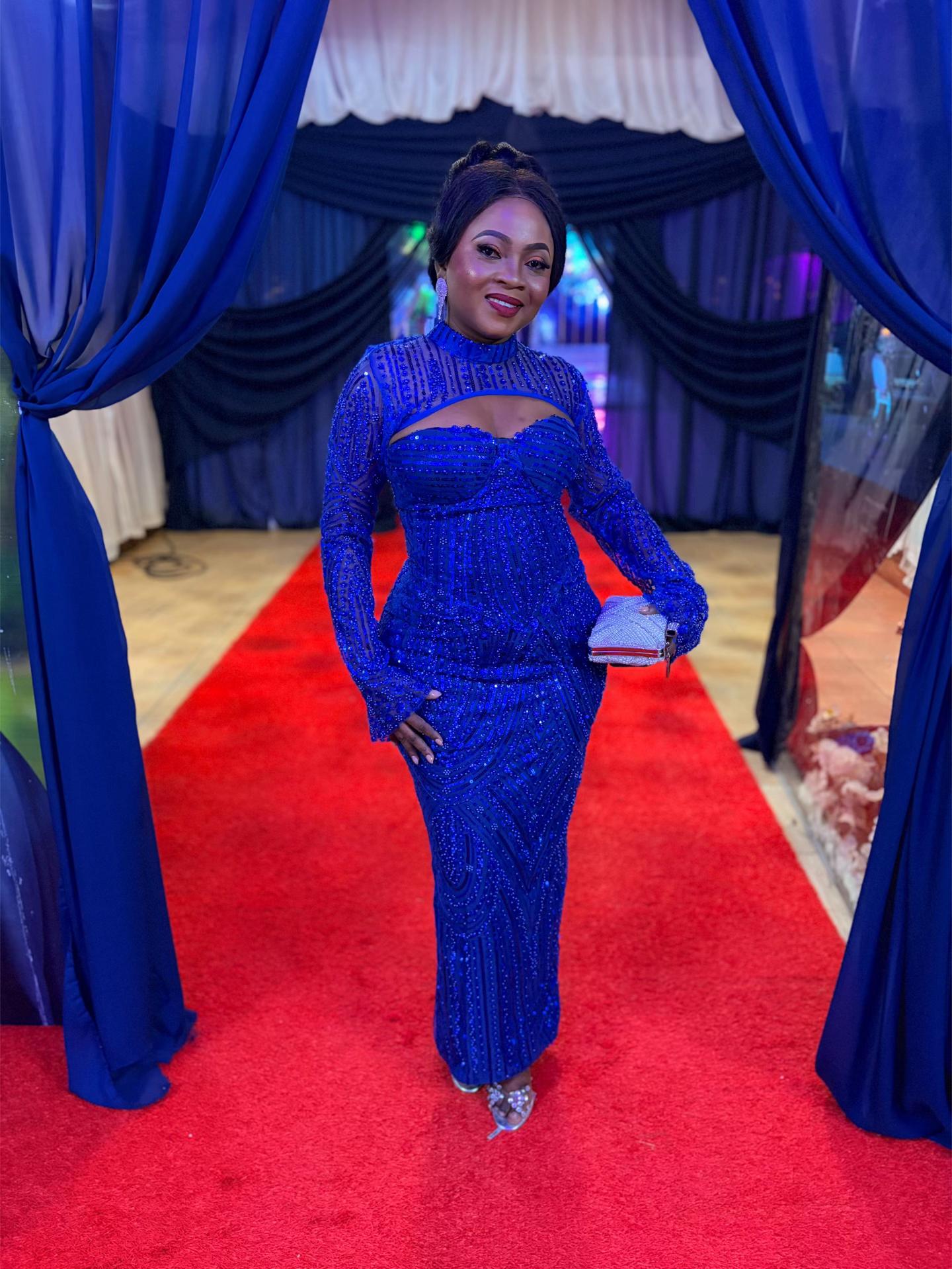 @Stella Masenga,Étoile couture