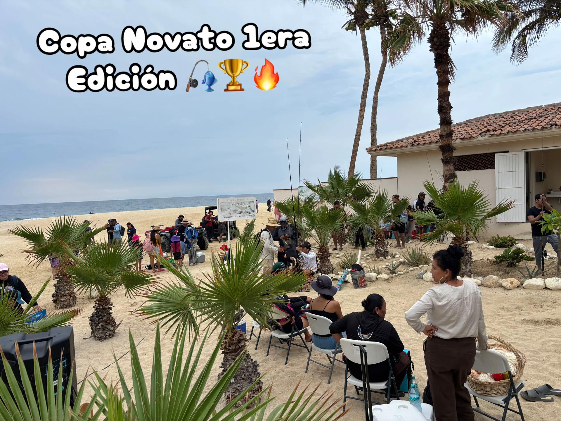 @Novato En cabo