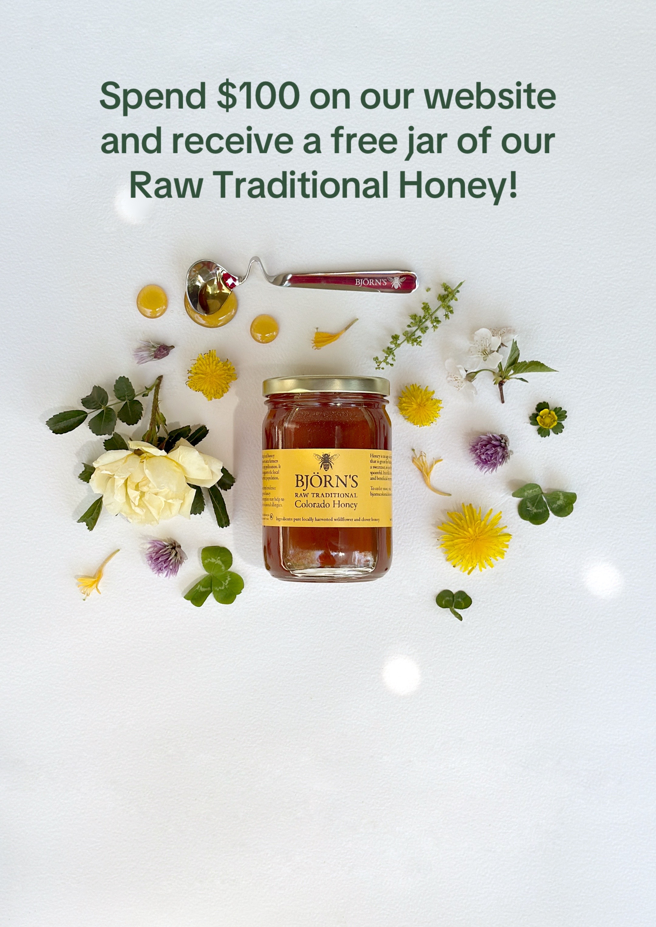 @Björn’s Colorado Honey