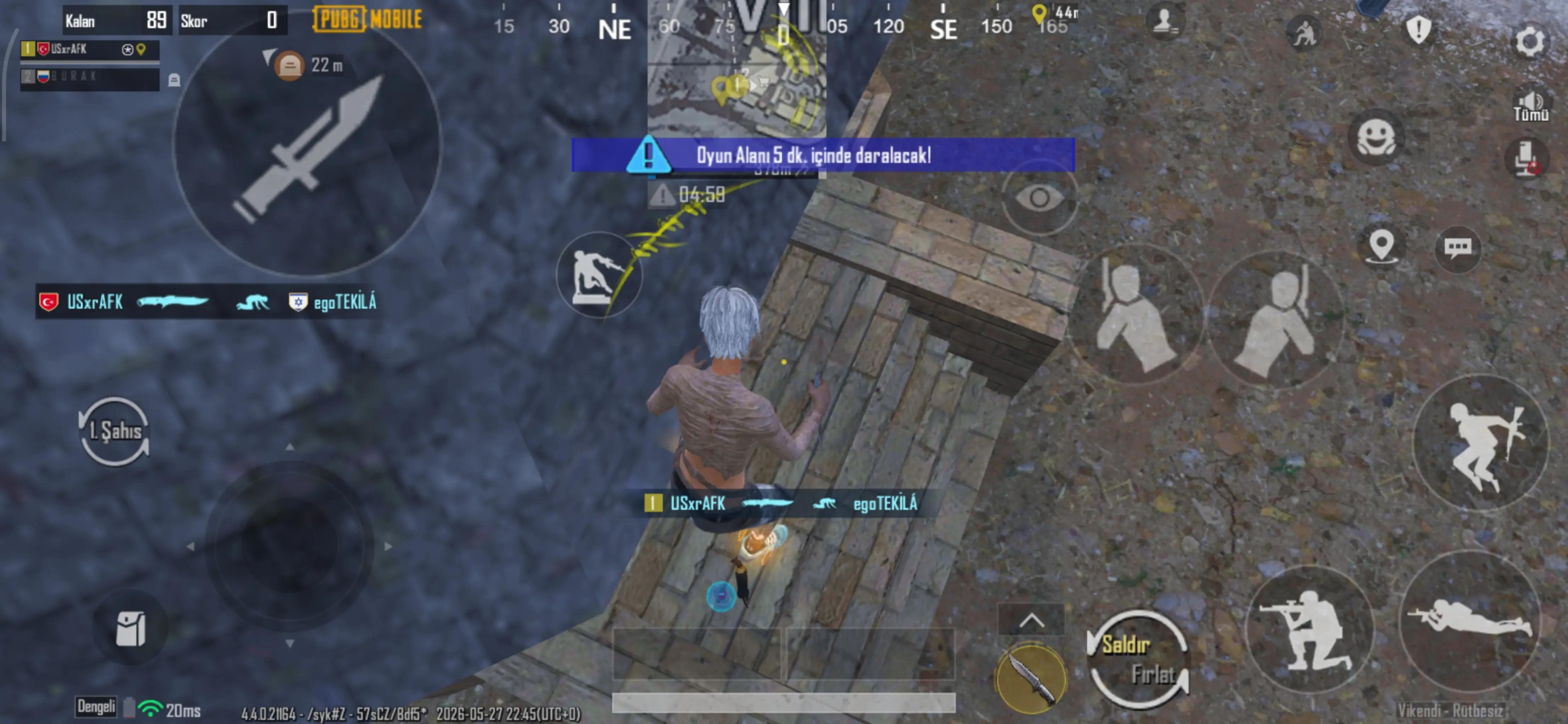 @USxr★AFK