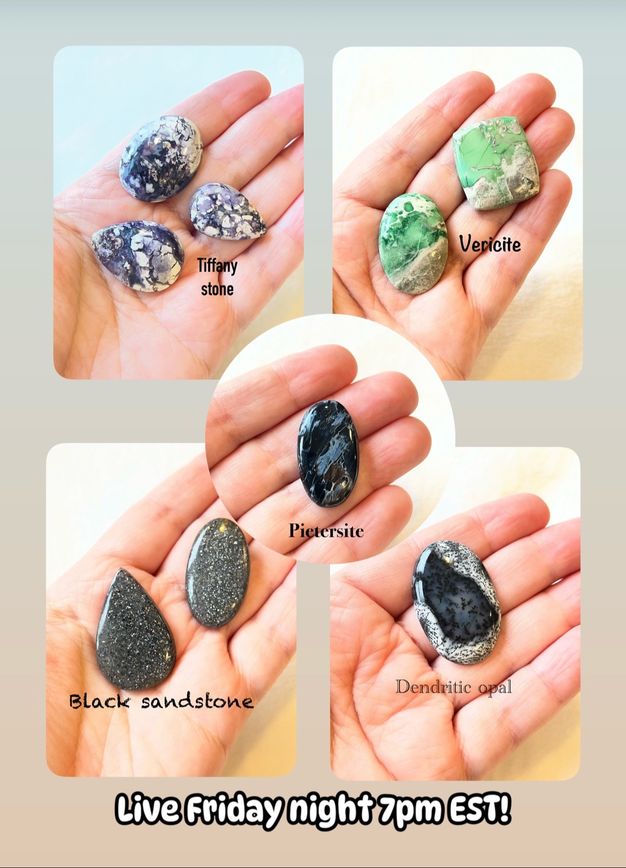 @Natural soul crystals