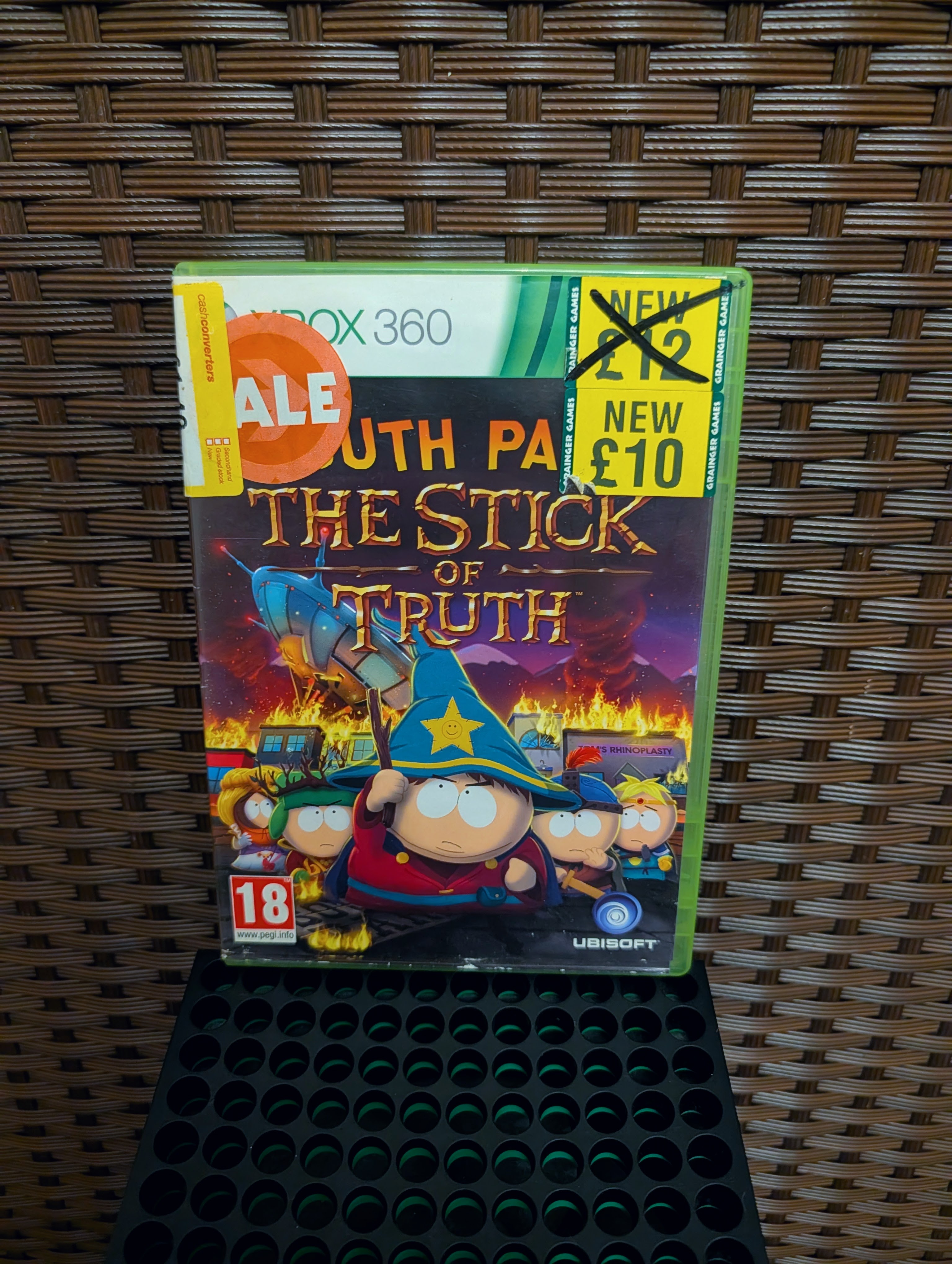 @Retro Cheating