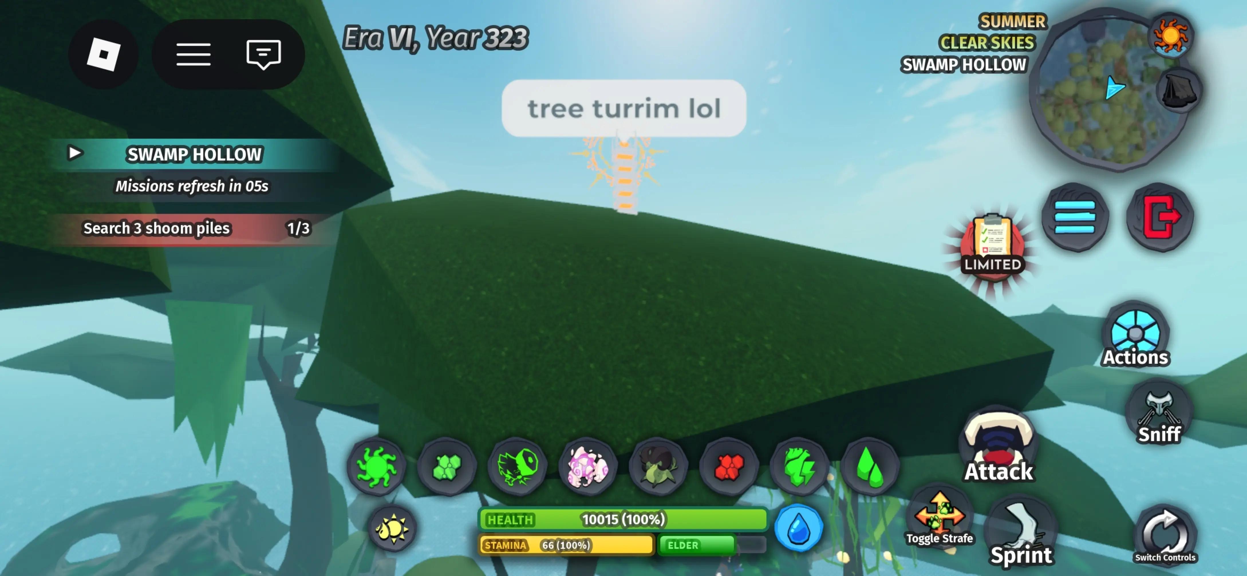 @Reef the SeaWing