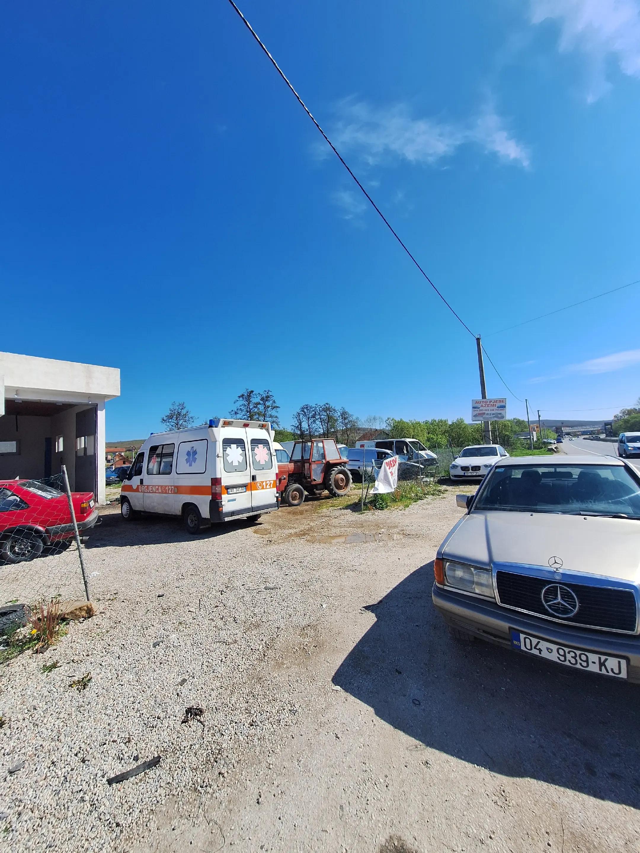 @Auto Pjese AZEMI